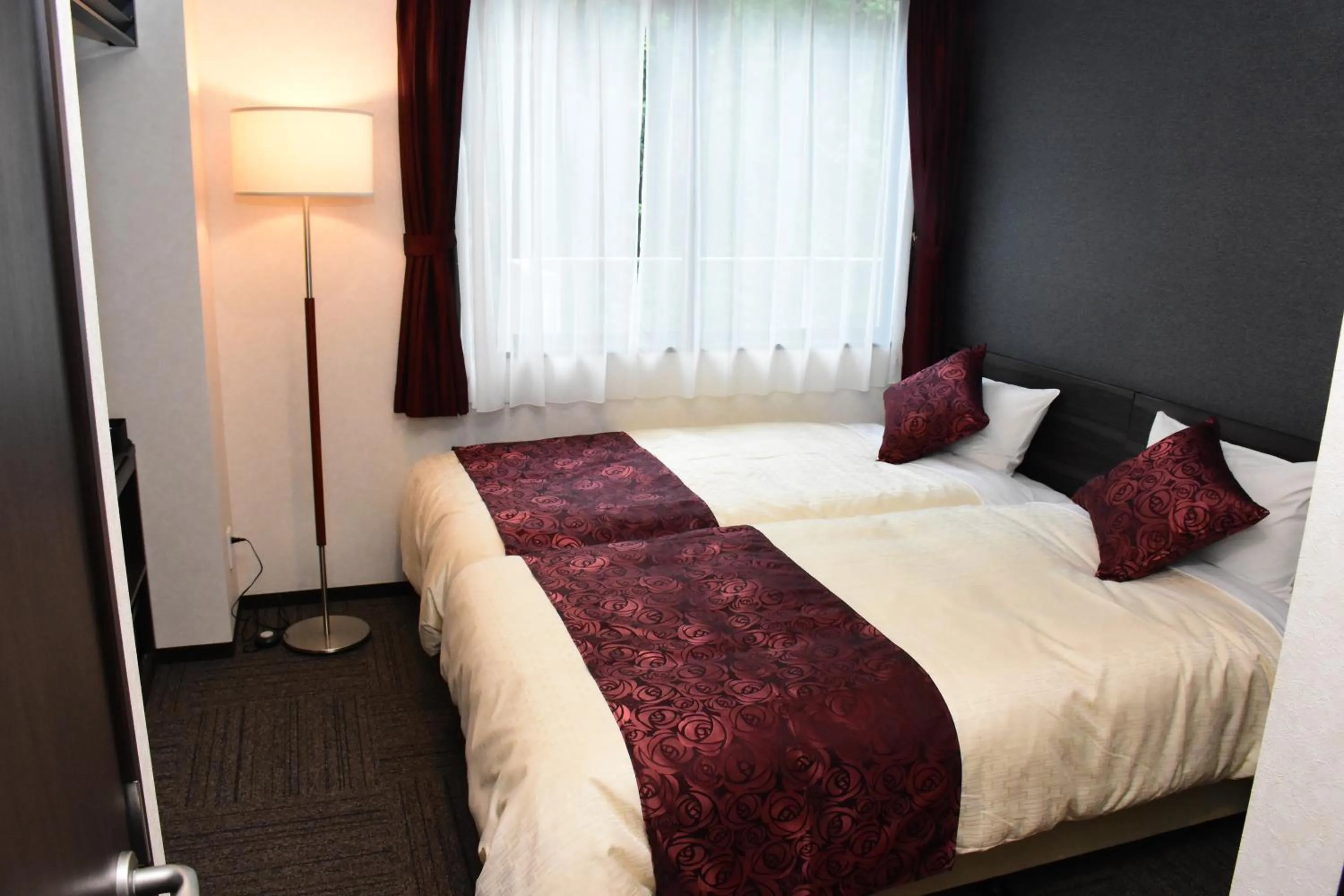 Photo of the whole room, Bed in Arima Onsen Koki