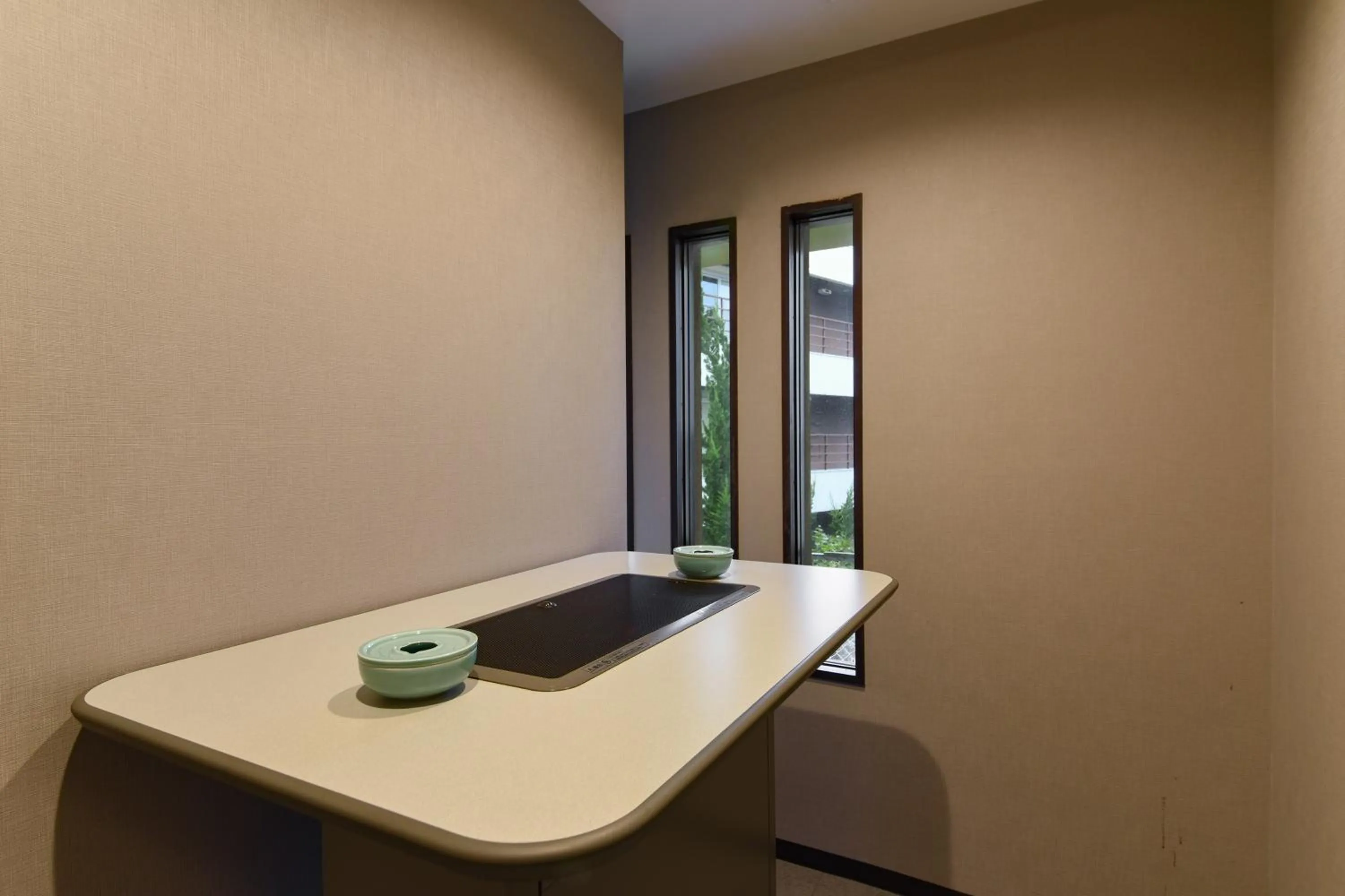 Area and facilities in Arima Onsen Koki