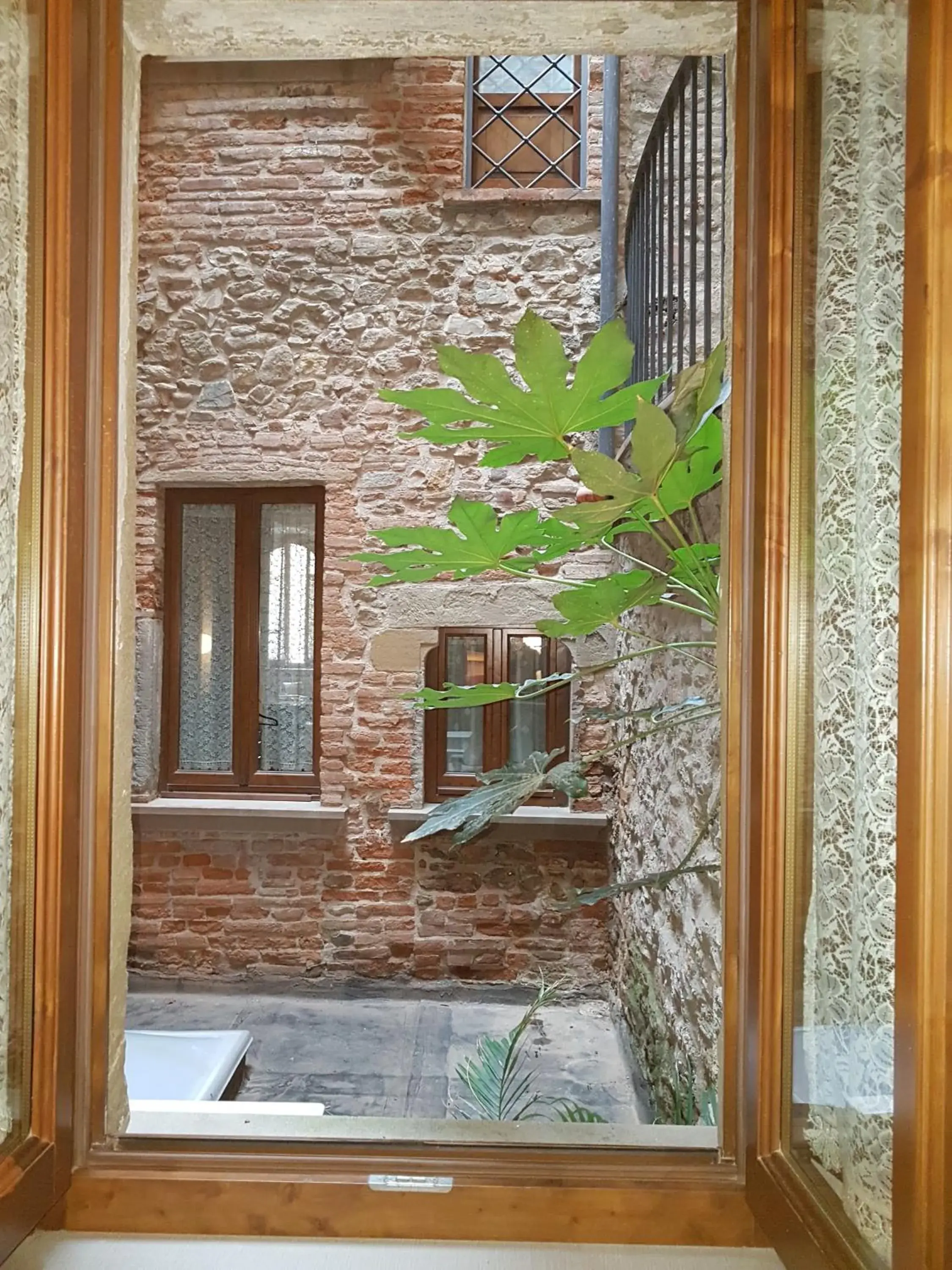 Property building in La Corte Del Re Suite & Rooms Arezzo Property building in La Corte Del Re Suite & Rooms Arezzo