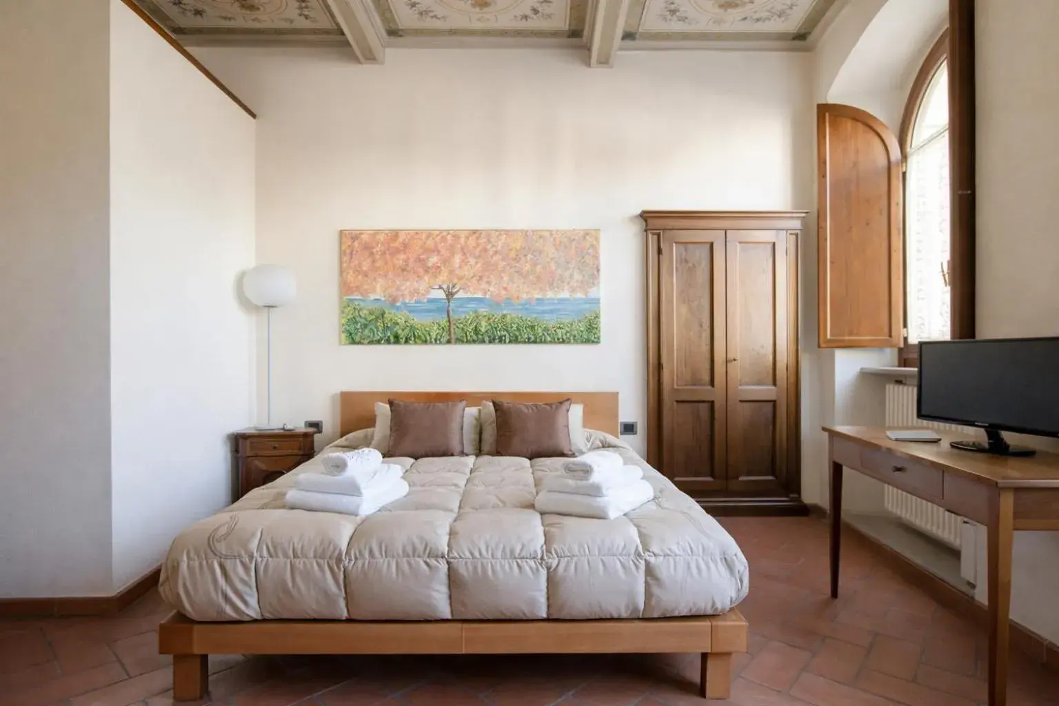 King Suite in La Corte Del Re Suite & Rooms Arezzo King Suite in La Corte Del Re Suite & Rooms Arezzo