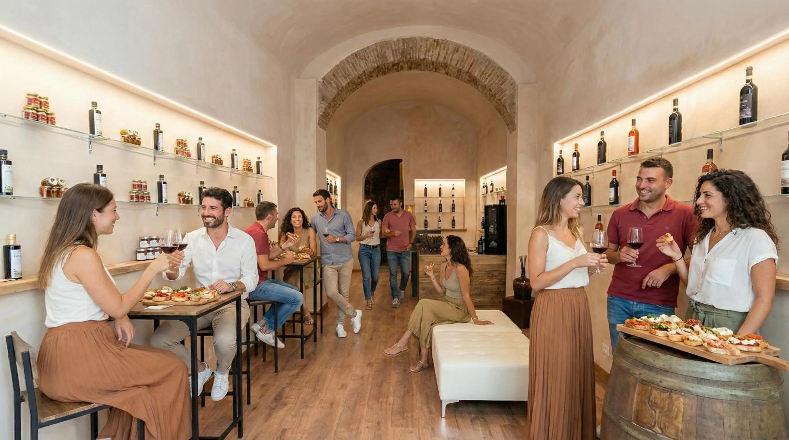 La Corte Del Re Suite & Rooms Arezzo