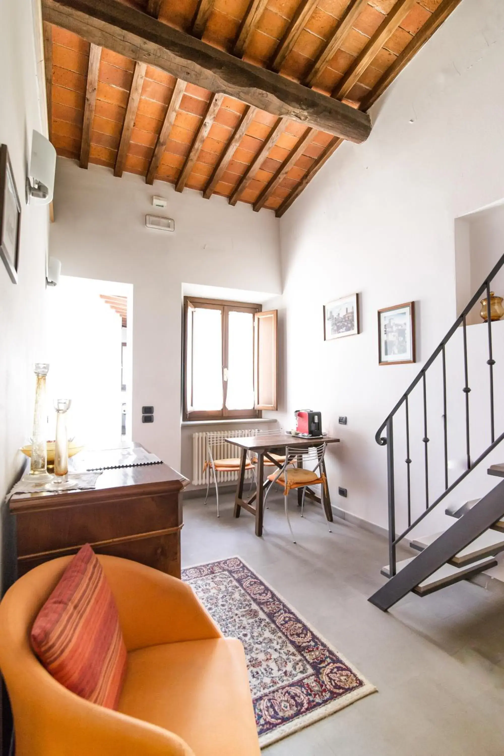 Double or Twin Room in La Corte Del Re Suite & Rooms Arezzo Double or Twin Room in La Corte Del Re Suite & Rooms Arezzo