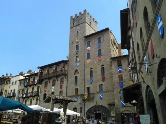 Nearby landmark in La Corte Del Re Suite & Rooms Arezzo