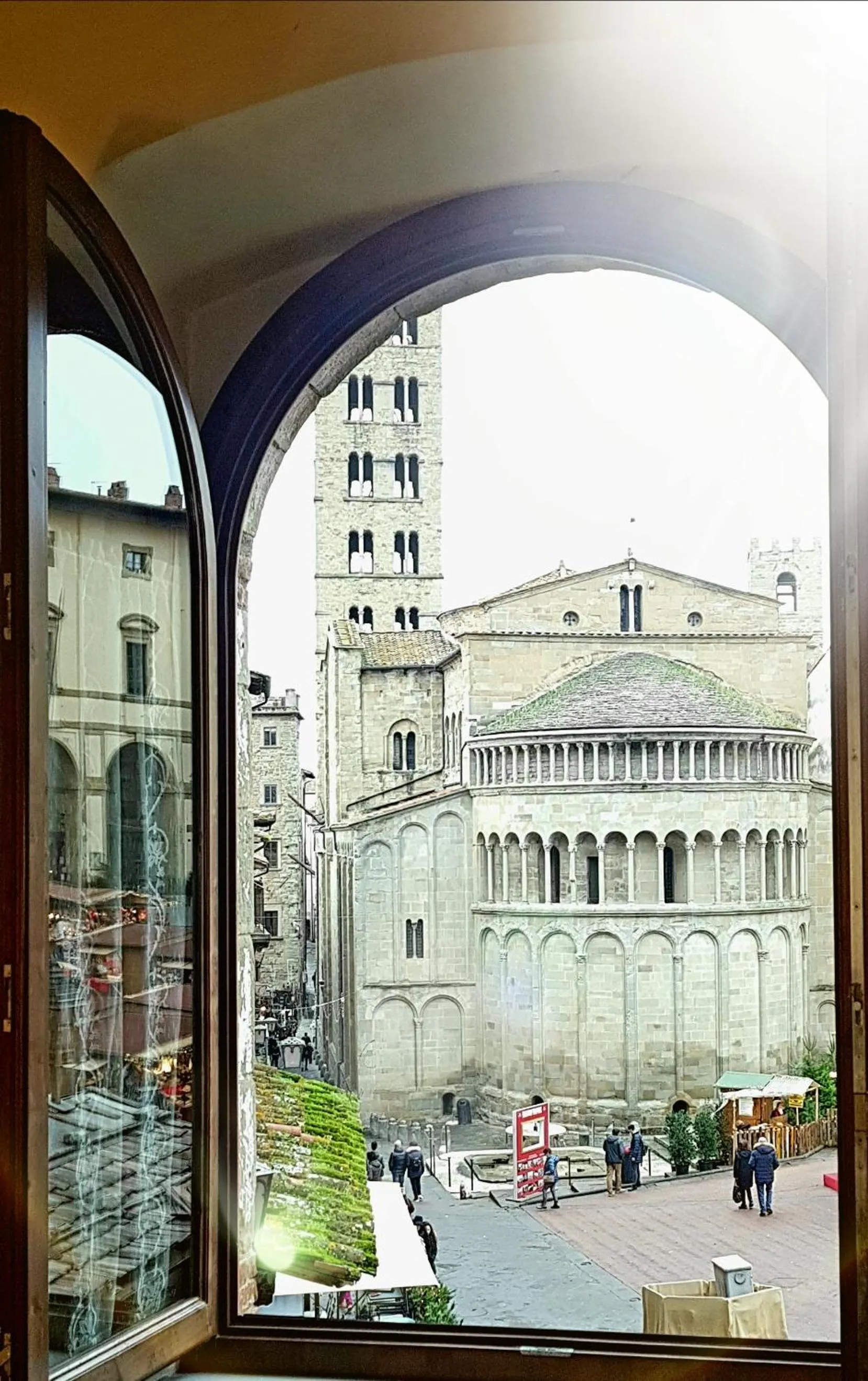 Nearby landmark in La Corte Del Re Suite & Rooms Arezzo