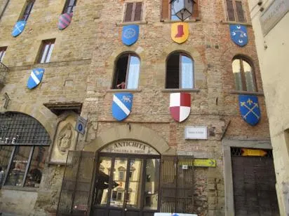 Nearby landmark in La Corte Del Re Suite & Rooms Arezzo