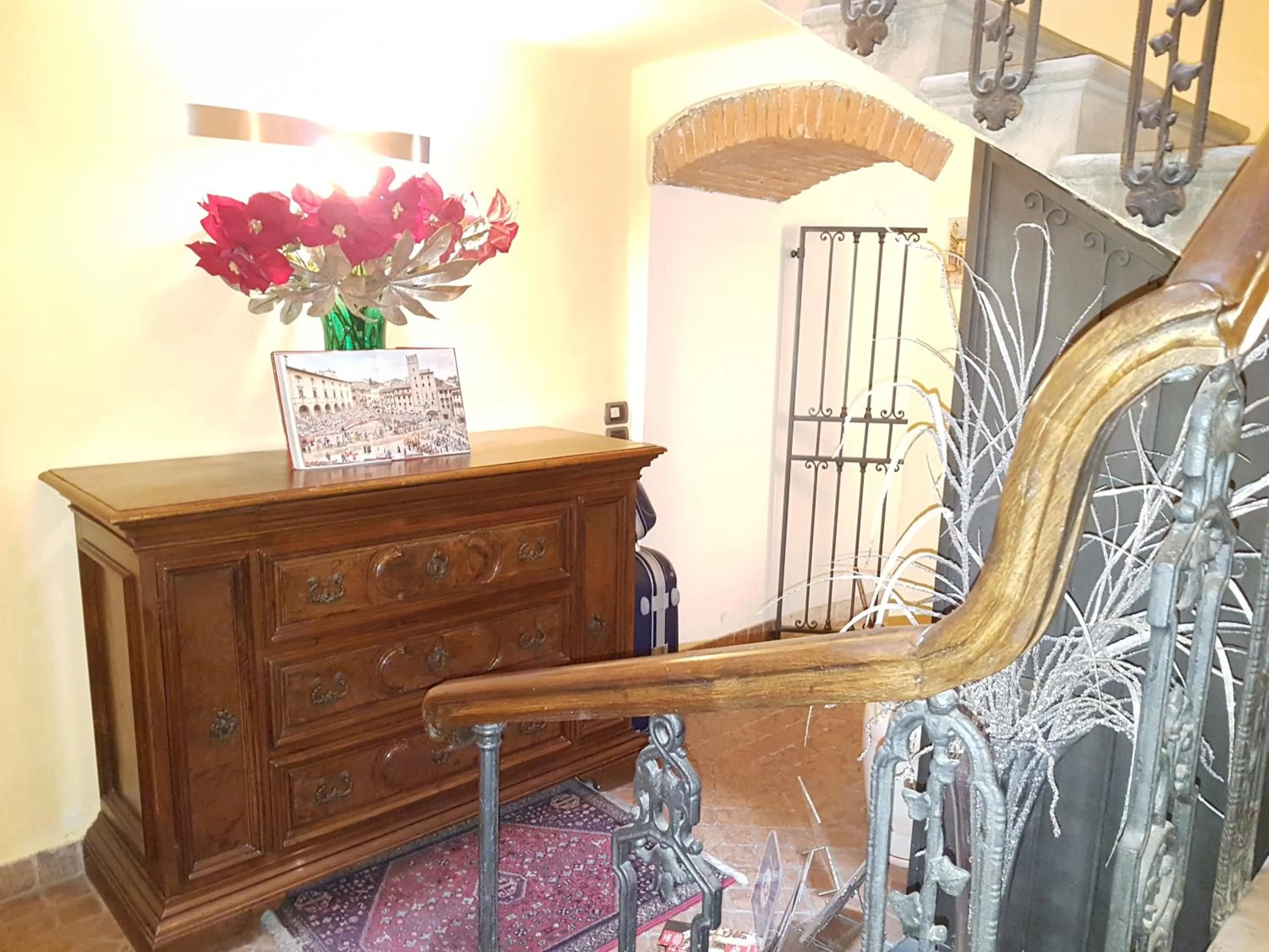 Facade/entrance in La Corte Del Re Suite & Rooms Arezzo