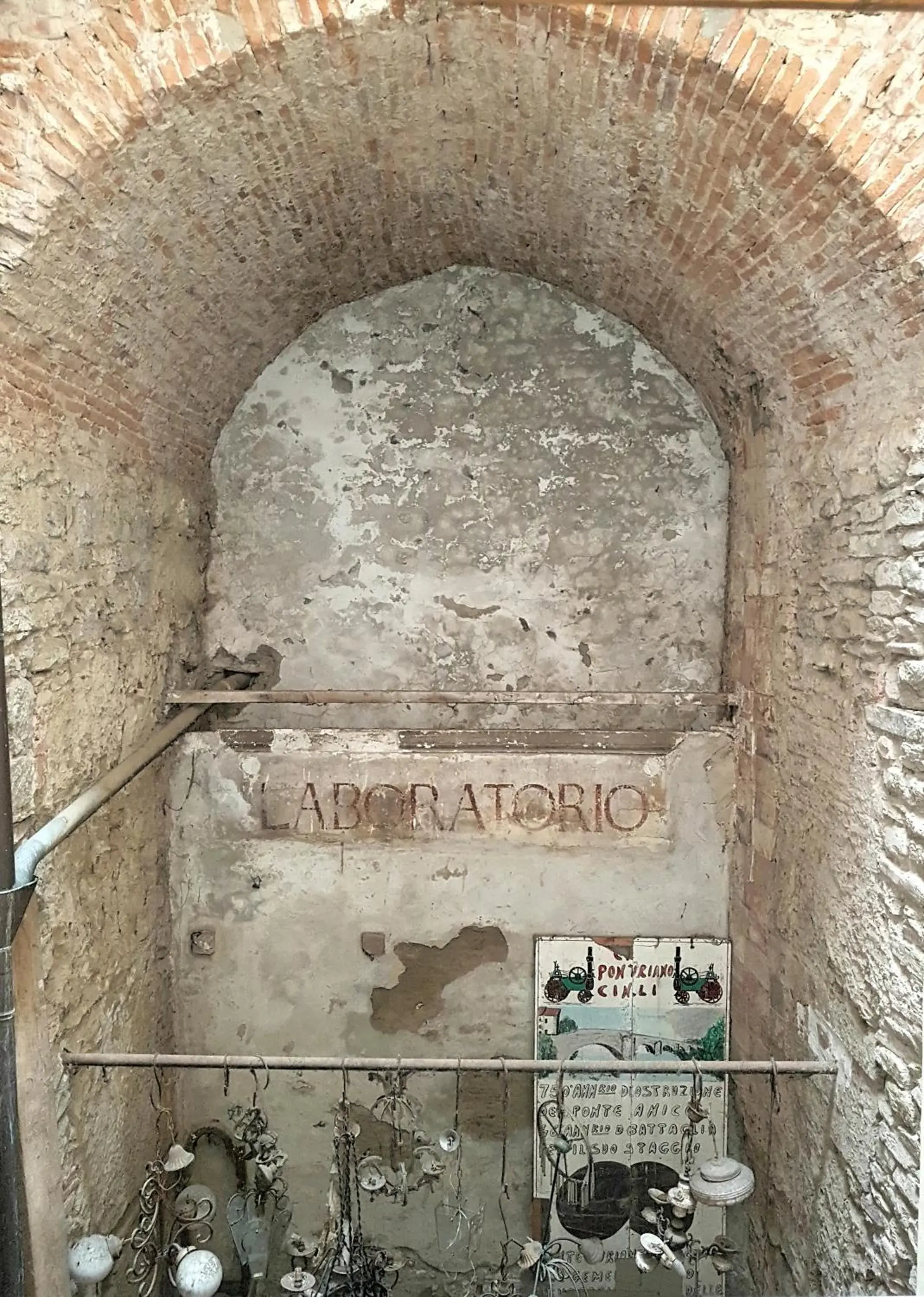 Property building in La Corte Del Re Suite & Rooms Arezzo Property building in La Corte Del Re Suite & Rooms Arezzo