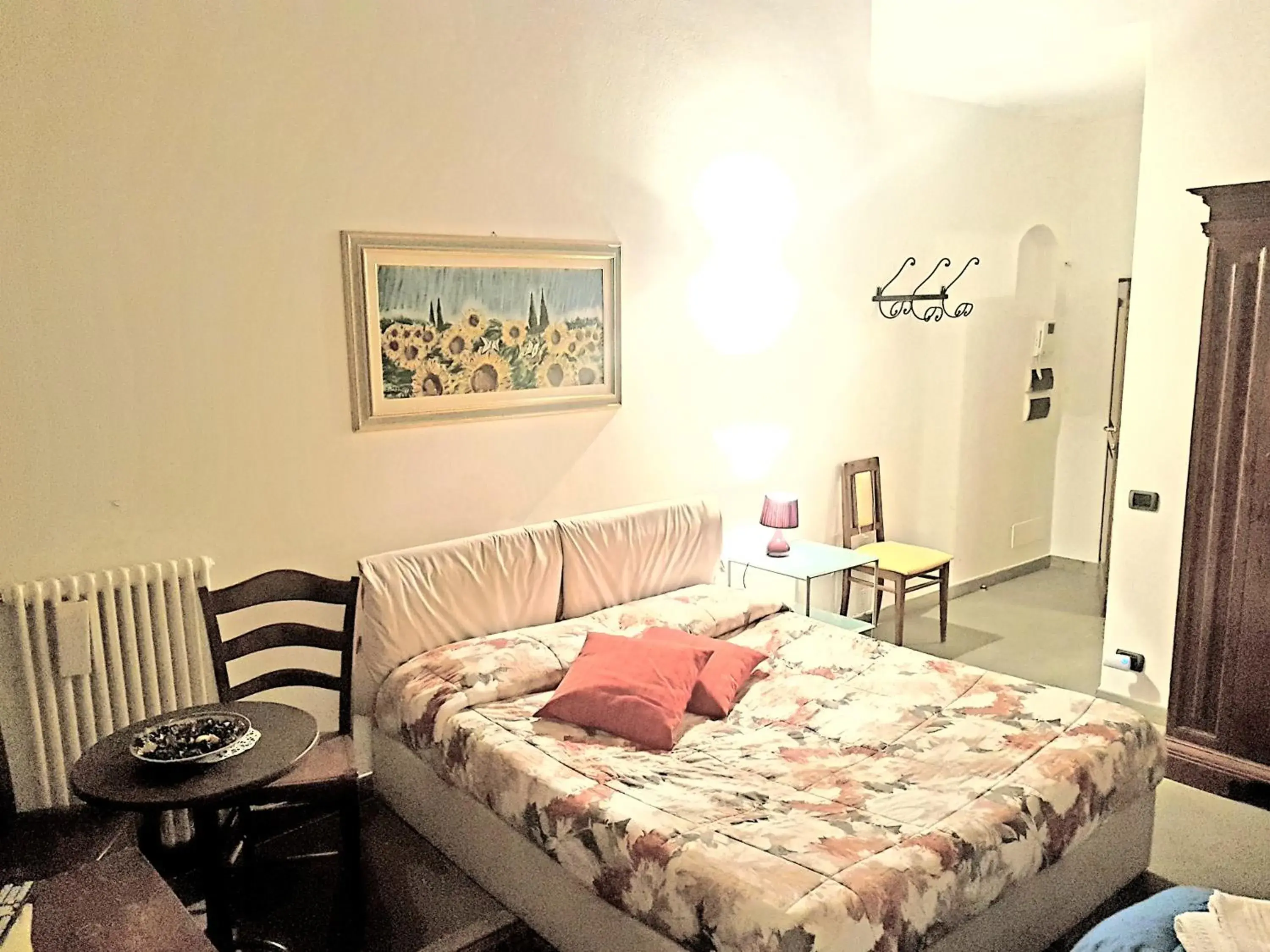 Bed in La Corte Del Re Suite & Rooms Arezzo Bed in La Corte Del Re Suite & Rooms Arezzo