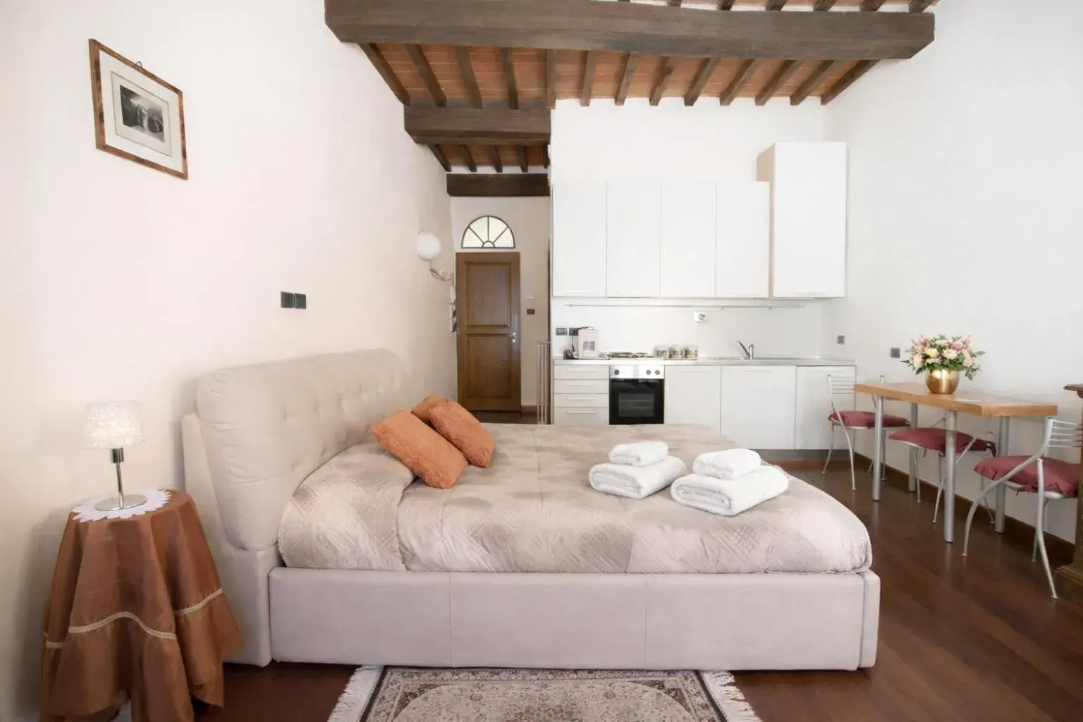 Deluxe Junior Suite in La Corte Del Re Suite & Rooms Arezzo Deluxe Junior Suite in La Corte Del Re Suite & Rooms Arezzo