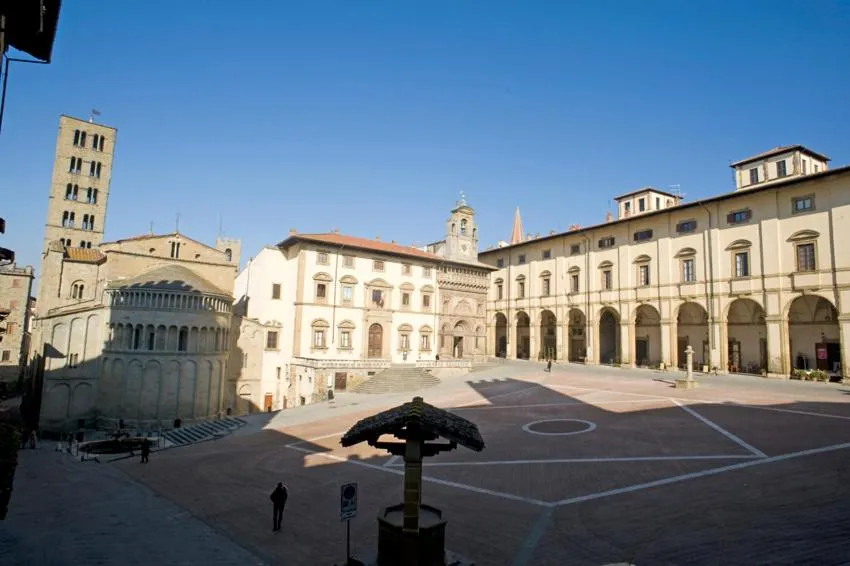 Nearby landmark in La Corte Del Re Suite & Rooms Arezzo