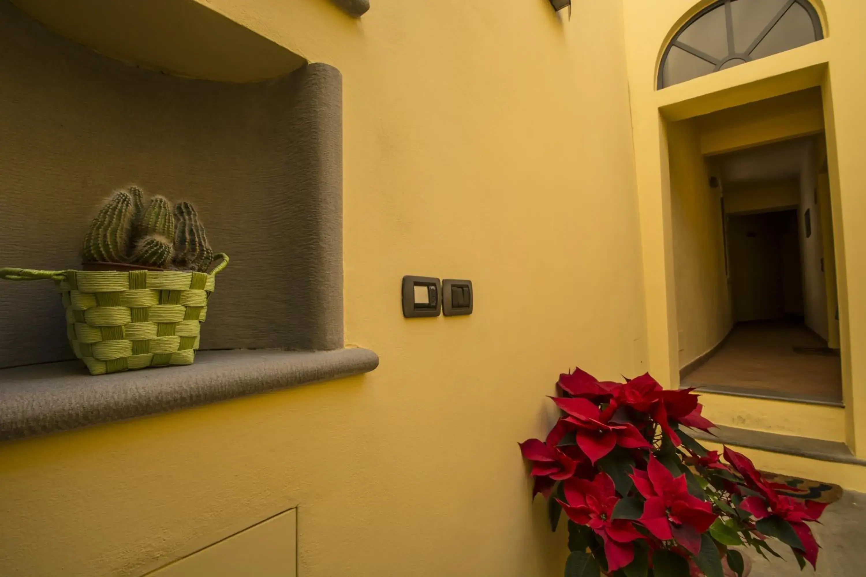 Facade/entrance in La Corte Del Re Suite & Rooms Arezzo Facade/entrance in La Corte Del Re Suite & Rooms Arezzo