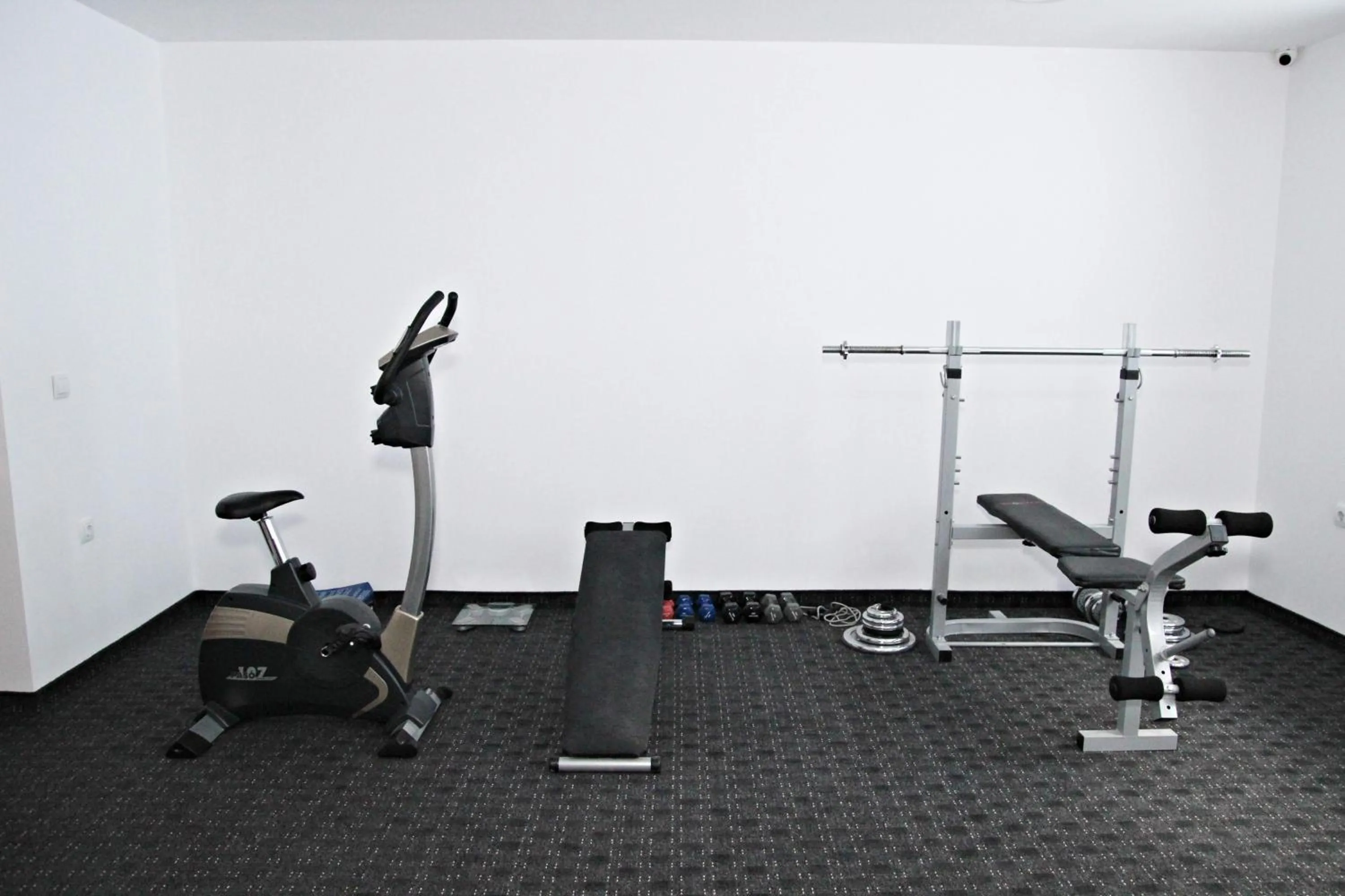 Fitness centre/facilities in MPM Family Hotel Merryan