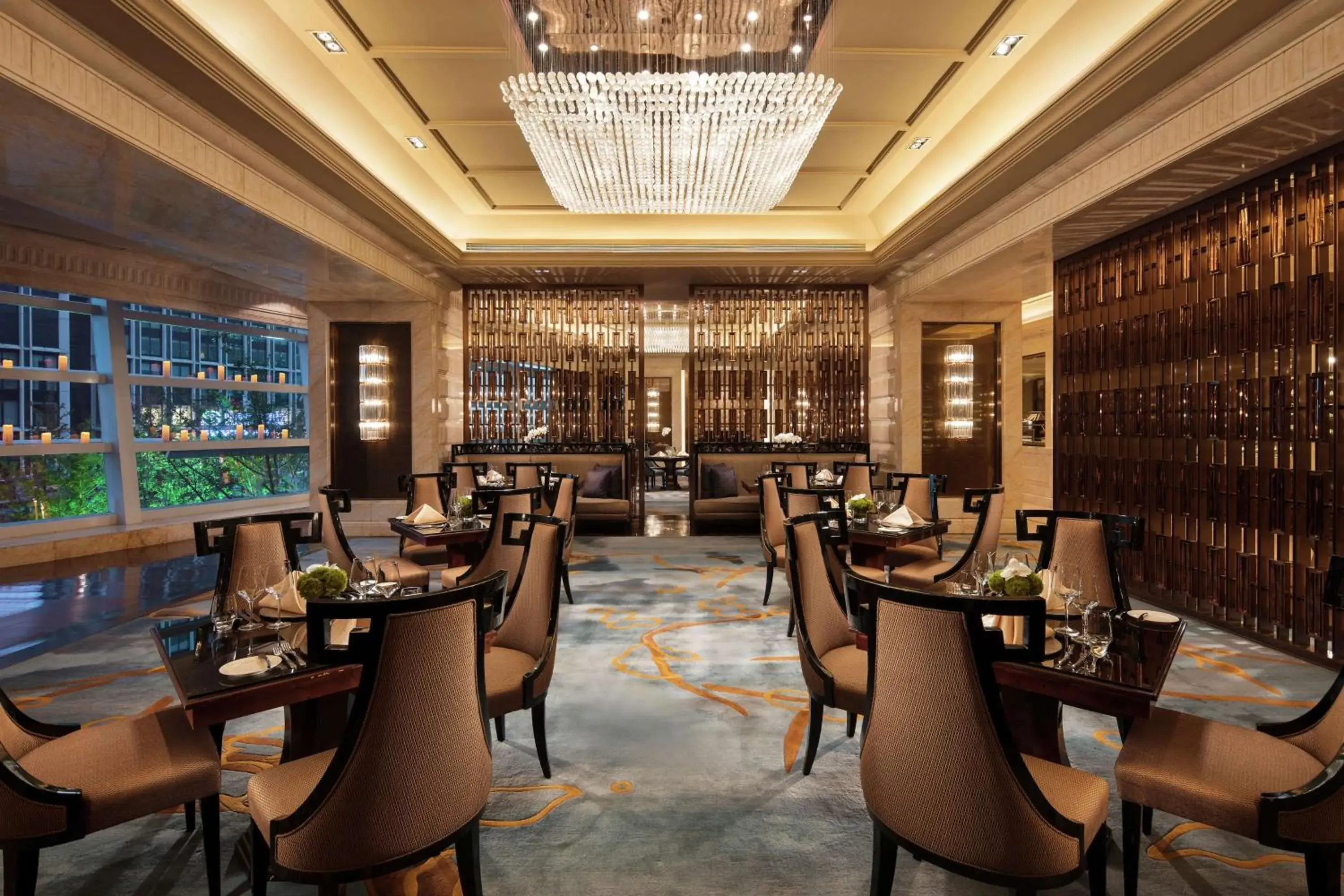 Restaurant/places to eat in Conrad Dalian Restaurant/places to eat in Conrad Dalian