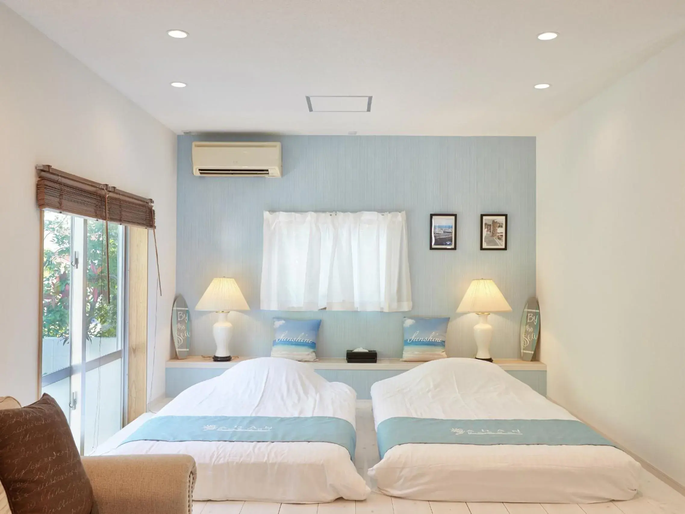 Photo of the whole room, Bed in ADAN RESORT 風 - Fu - Photo of the whole room, Bed in ADAN RESORT 風 - Fu -