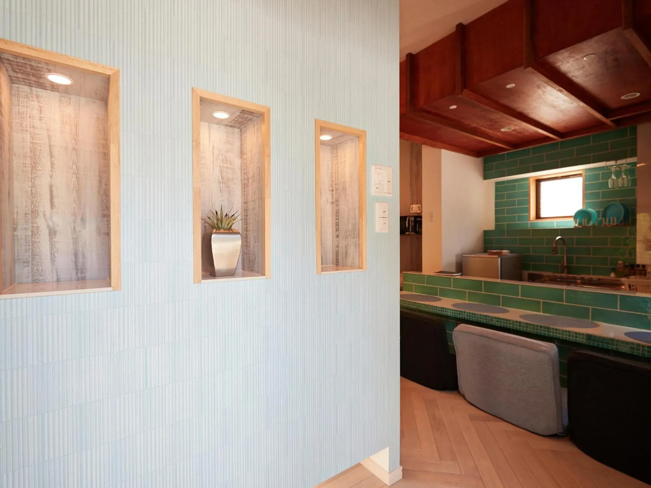 ADAN RESORT 風 - Fu - ADAN RESORT 風 - Fu -