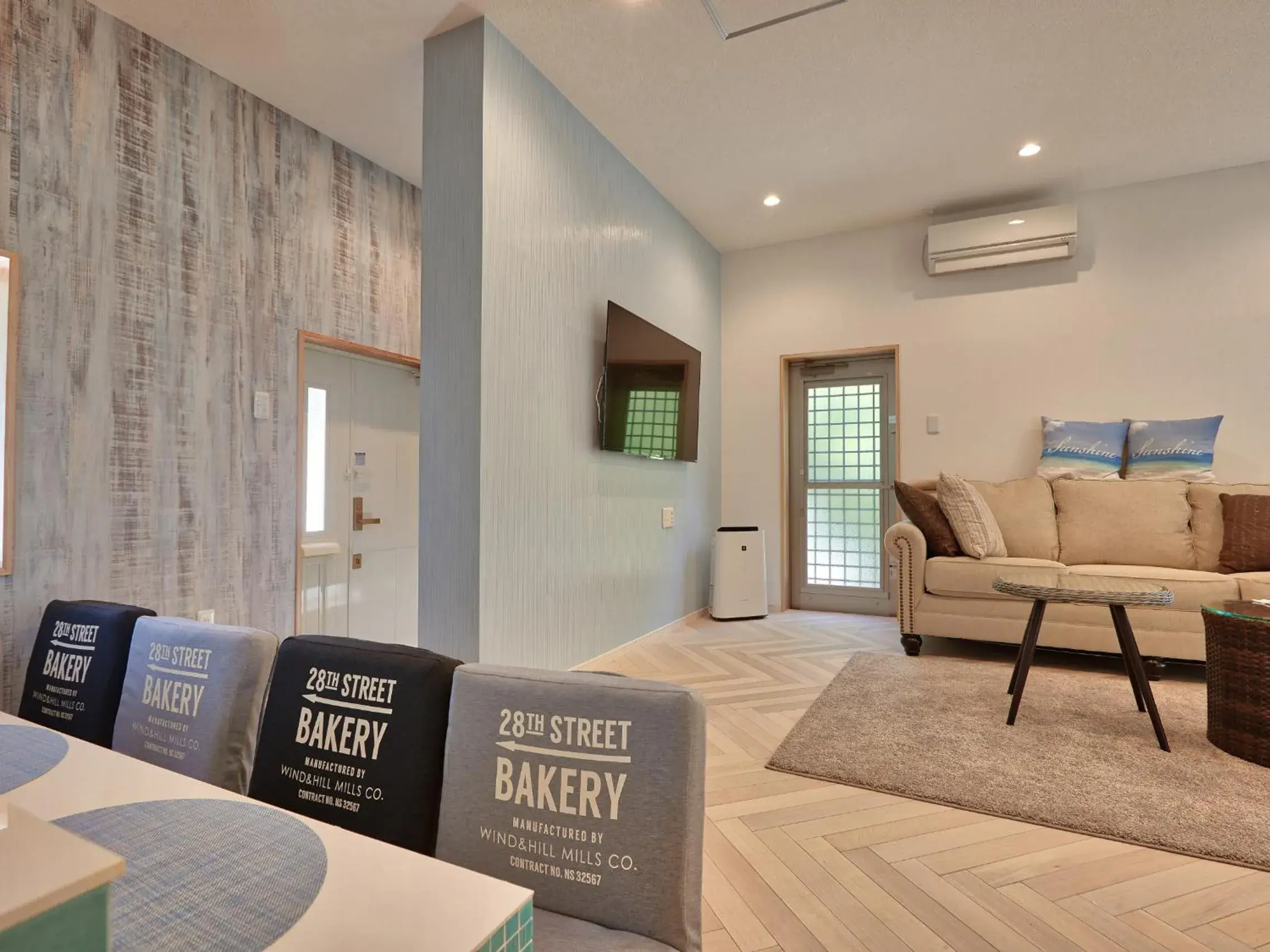 Bed in ADAN RESORT 風 - Fu - Bed in ADAN RESORT 風 - Fu -