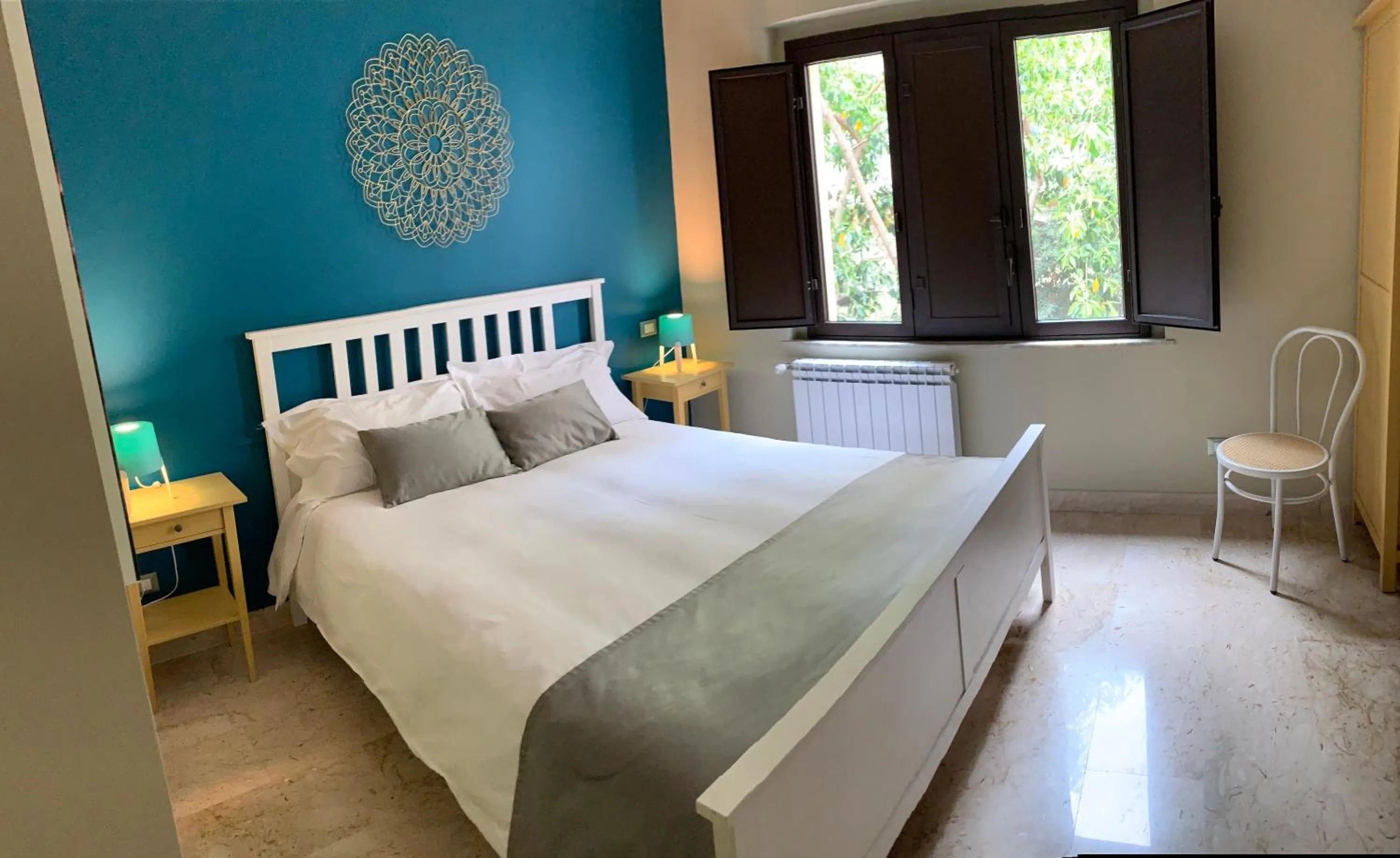 Bed in Corte dei medici - Palace