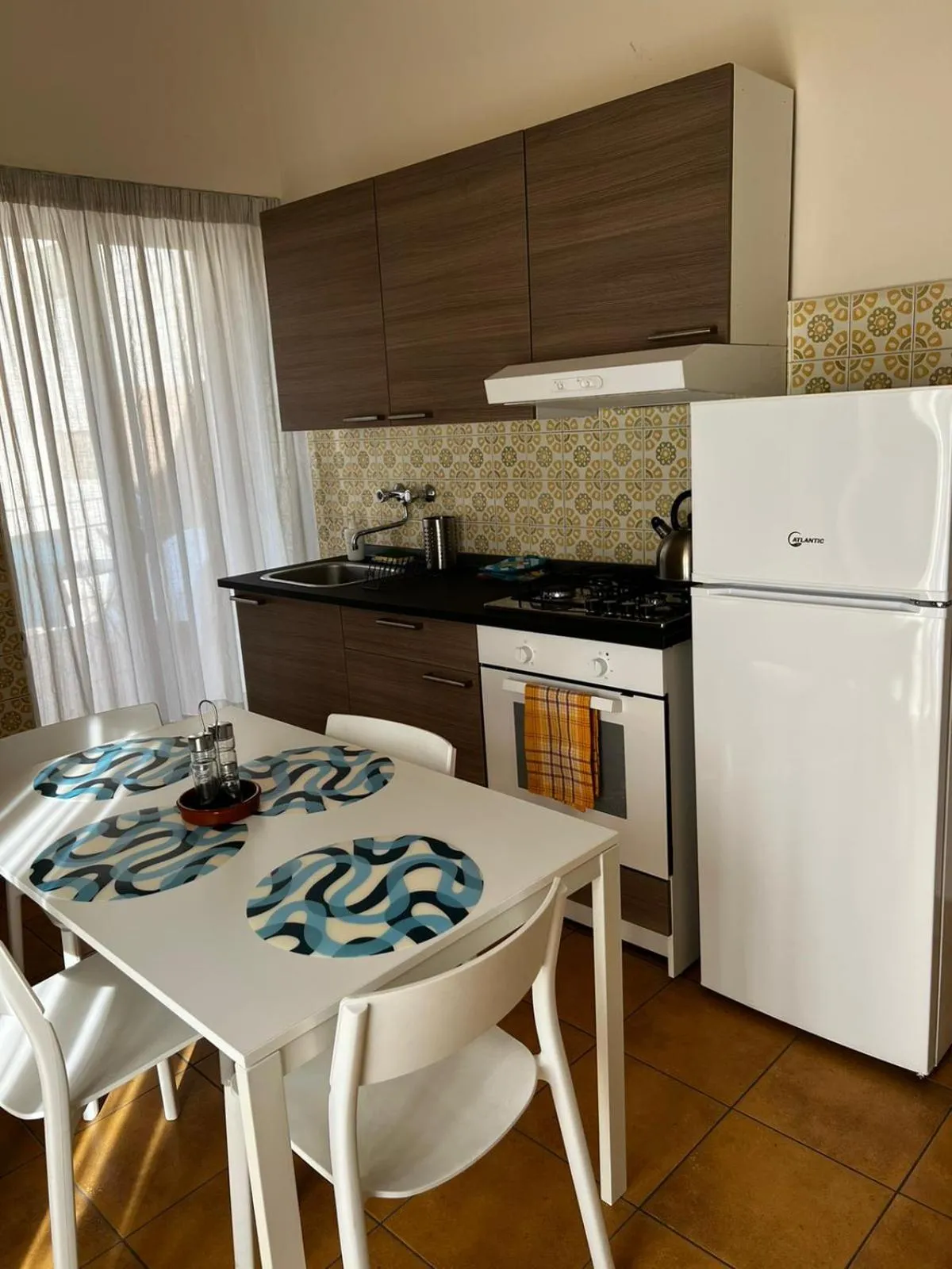 Kitchen or kitchenette in Corte dei medici - Palace