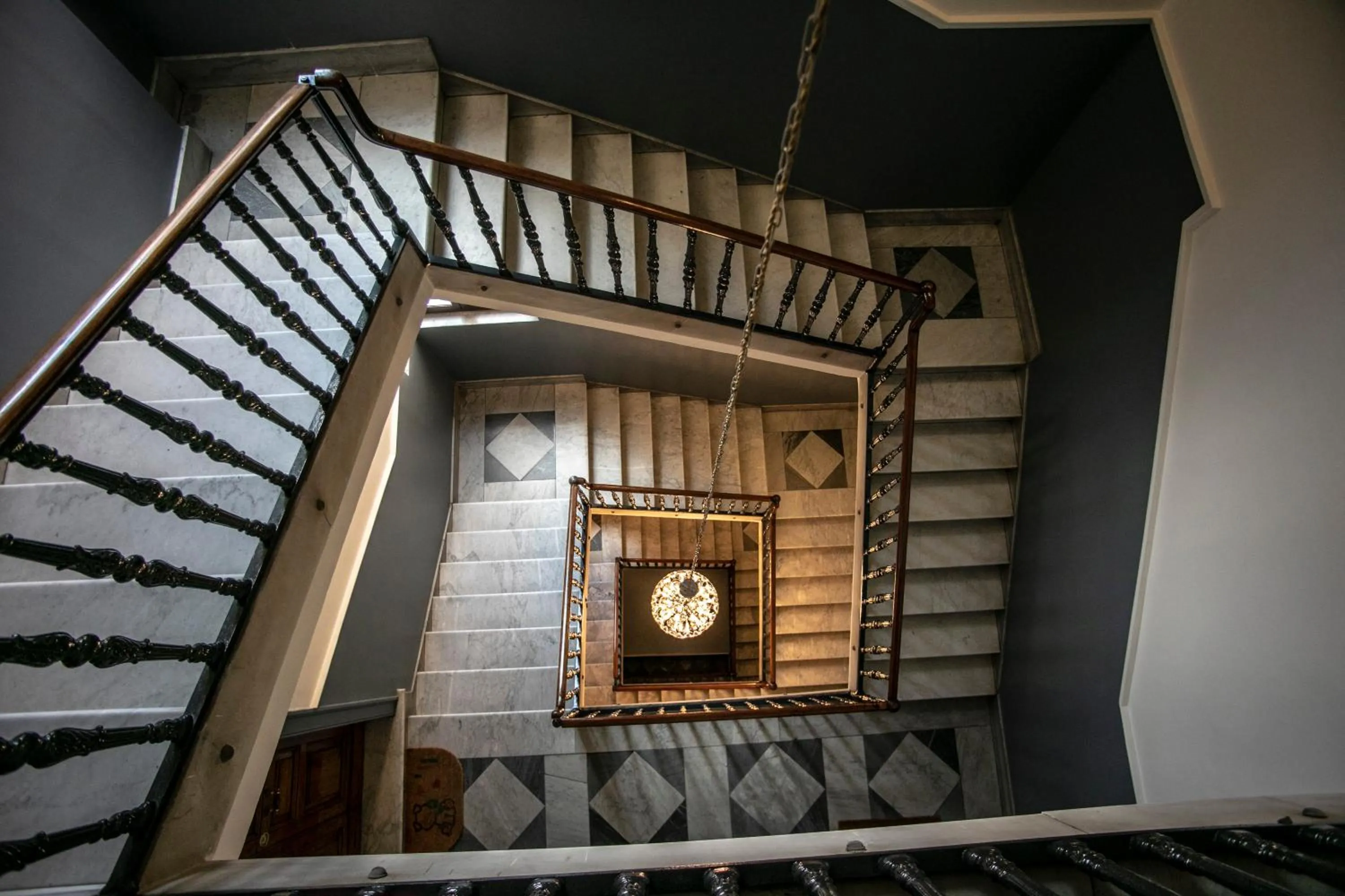 acessibility in Corte dei medici - Palace