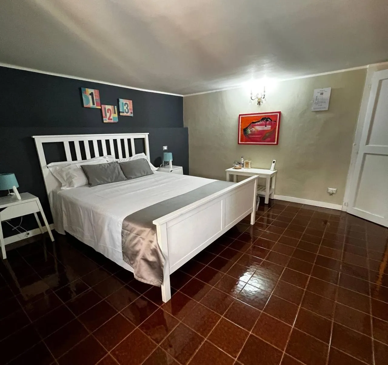 Bedroom, Bed in Corte dei medici - Palace