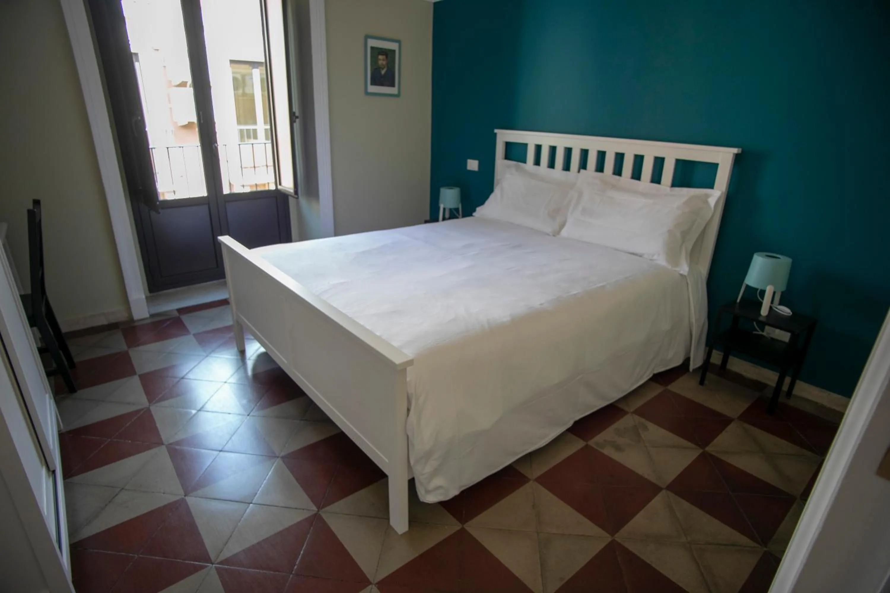 Bedroom, Bed in Corte dei medici - Palace