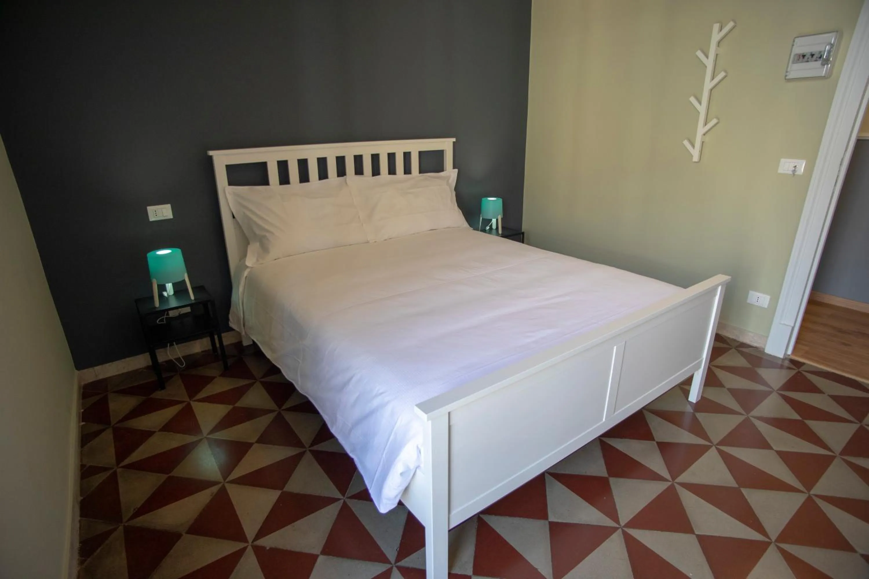 Photo of the whole room, Bed in Corte dei medici - Palace