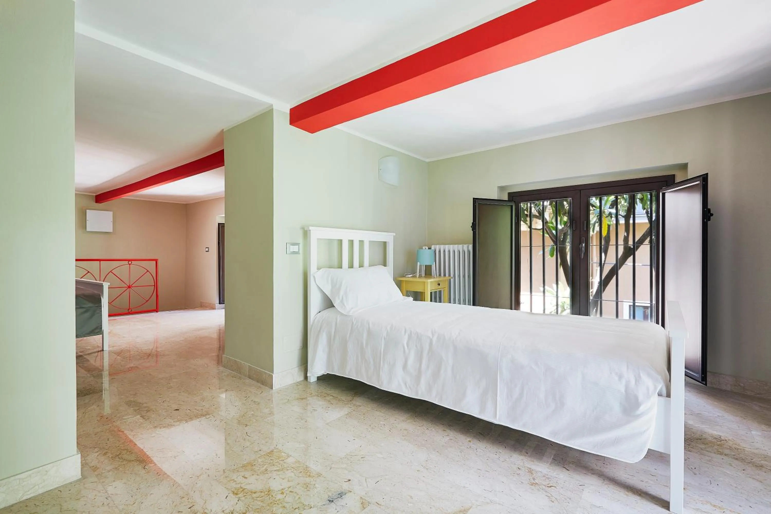 Photo of the whole room, Bed in Corte dei medici - Palace