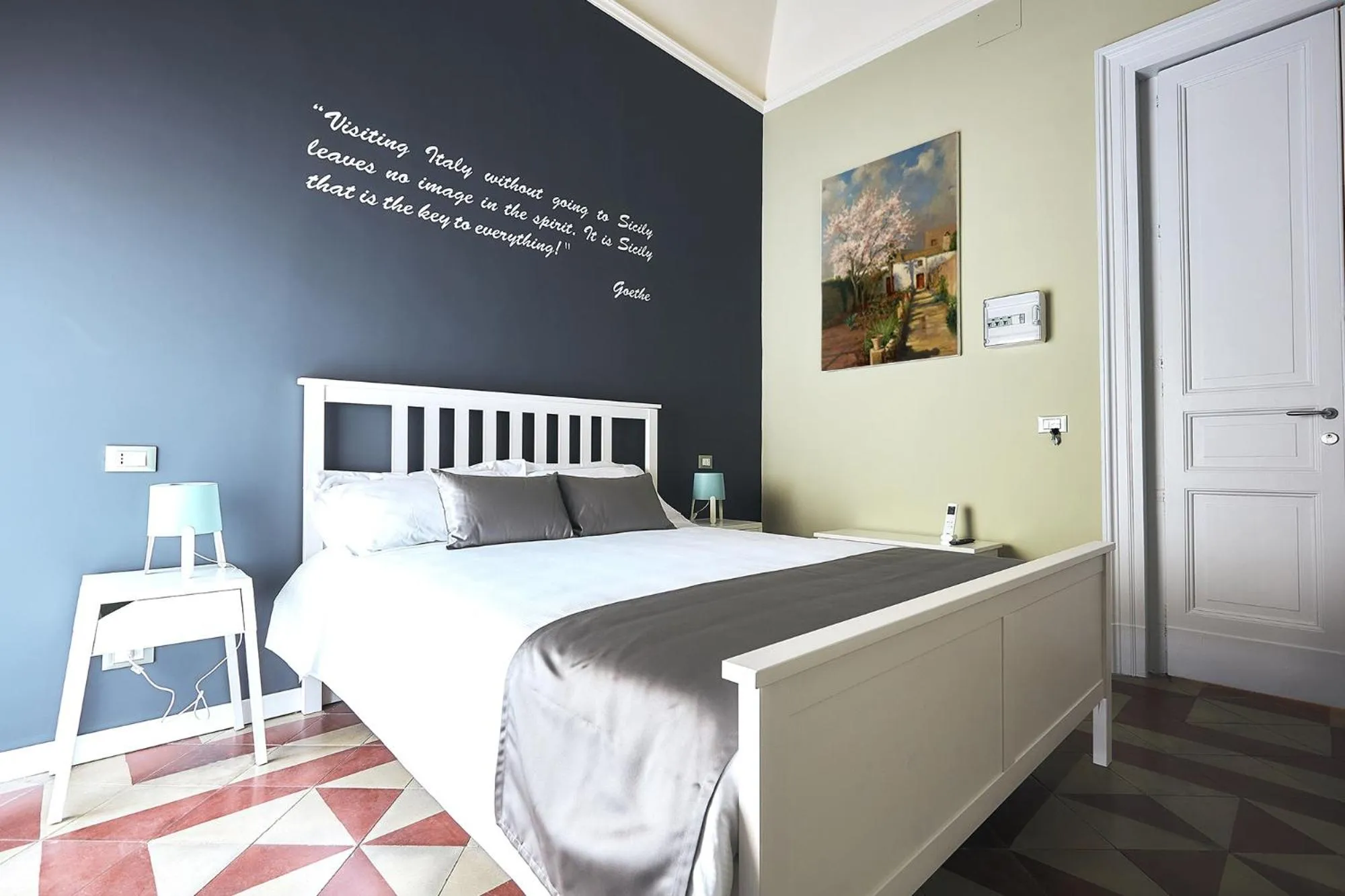 Photo of the whole room, Bed in Corte dei medici - Palace