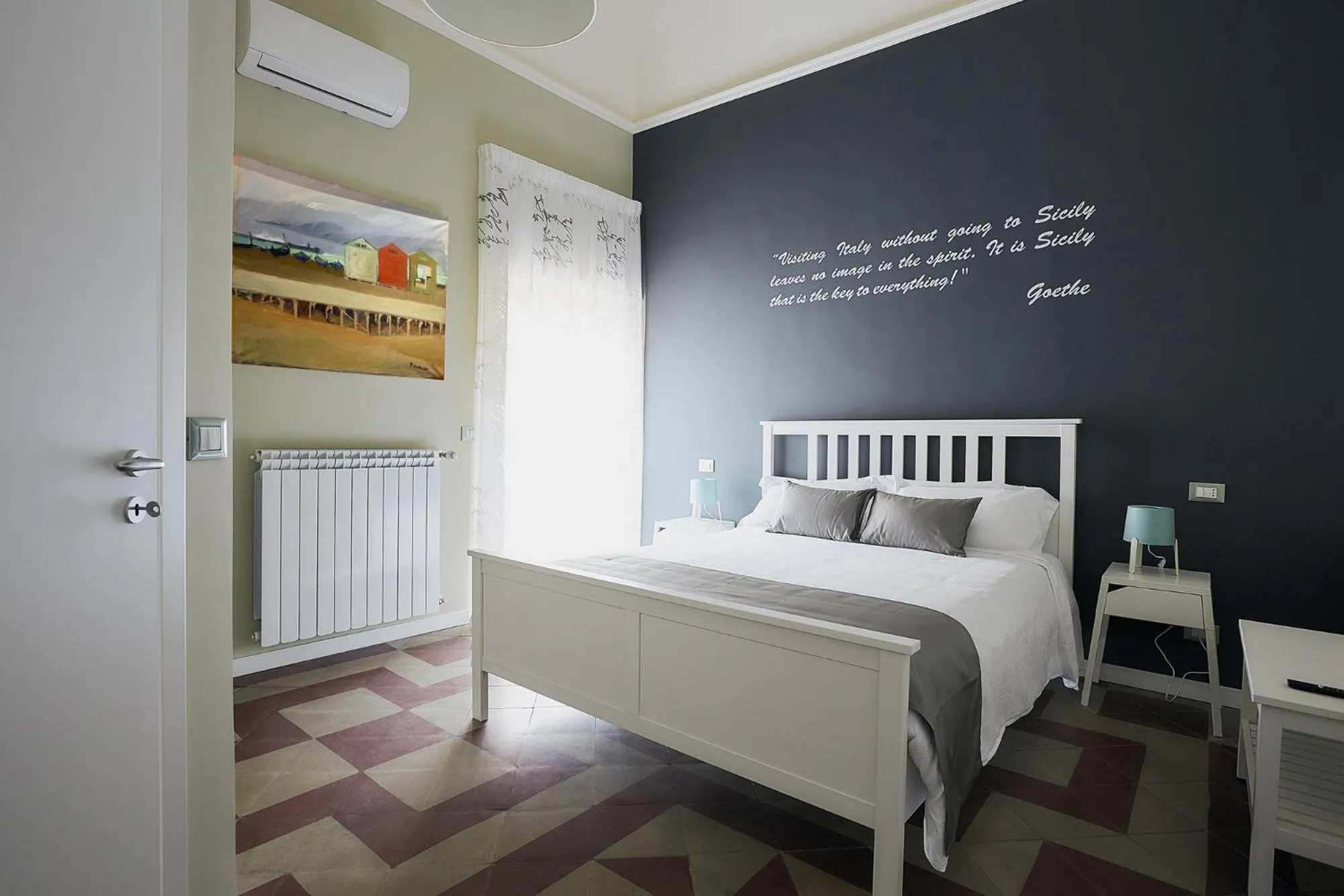 Photo of the whole room, Bed in Corte dei medici - Palace