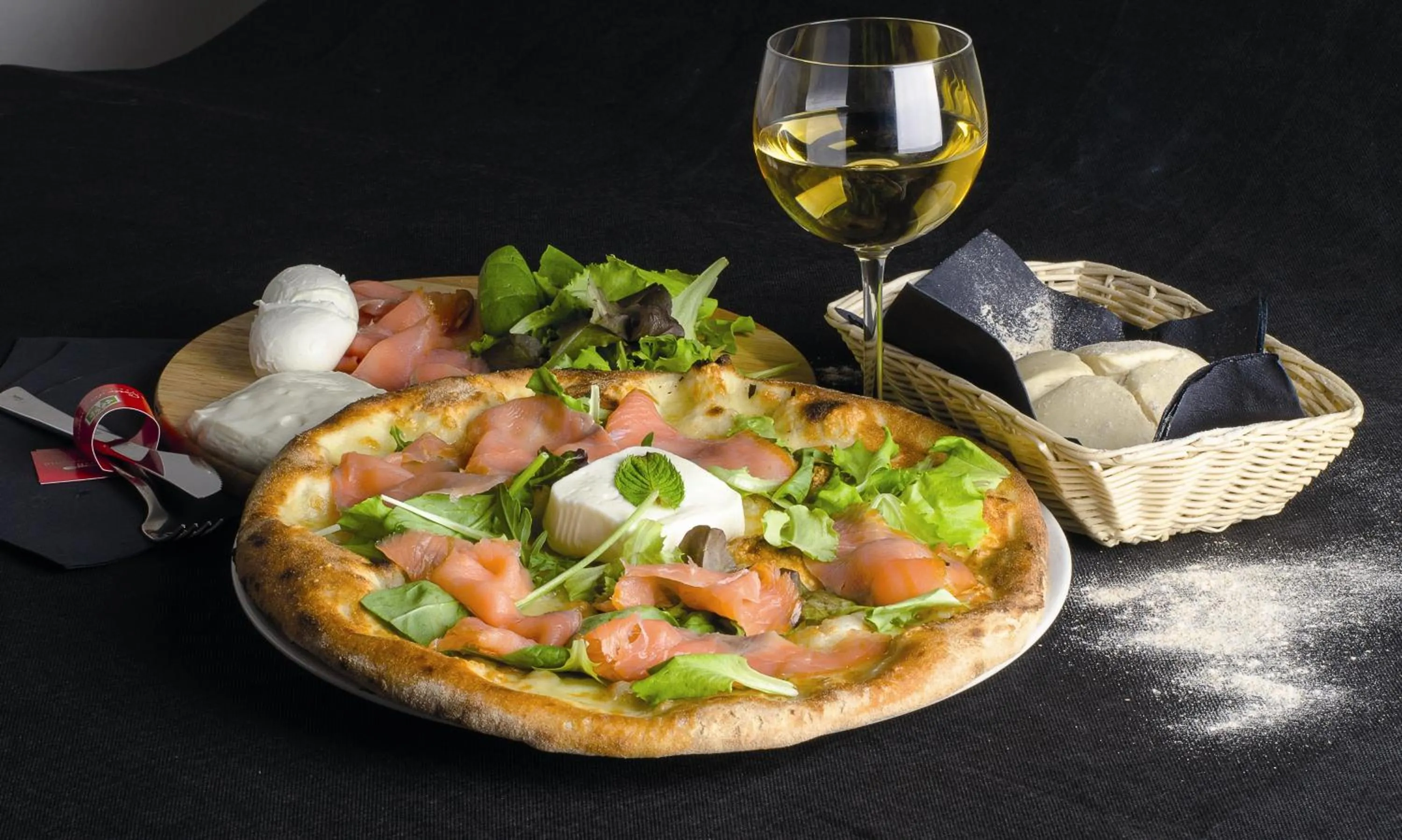 Dinner in Corte dei medici - Palace