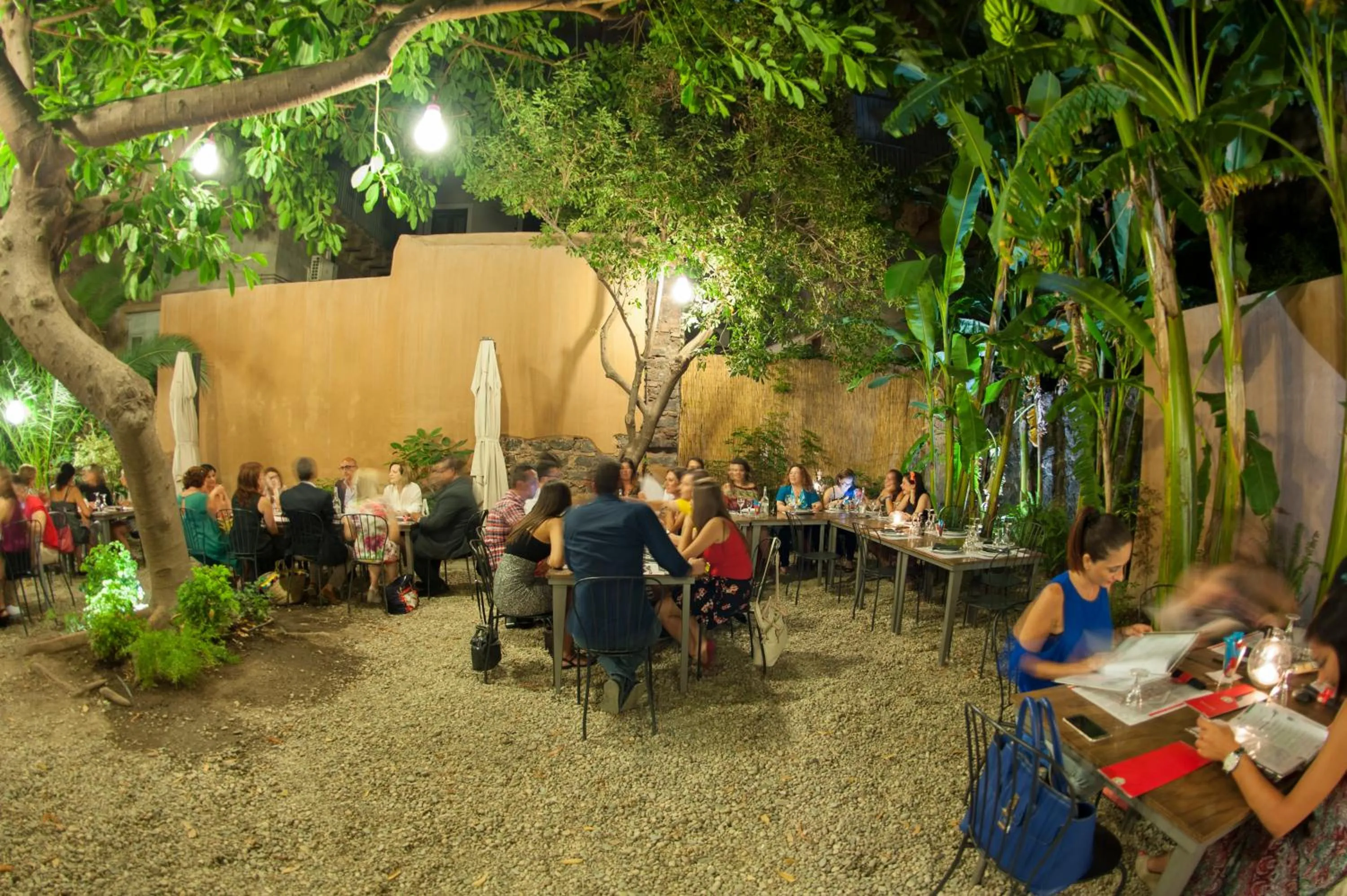 Restaurant/places to eat in Corte dei medici - Palace