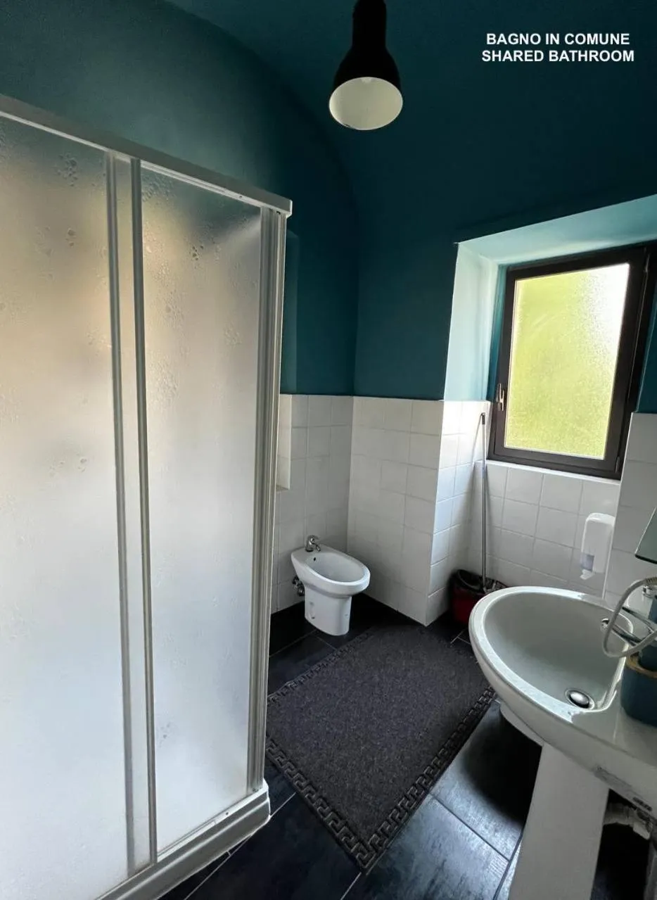 Bathroom in Corte dei medici - Palace