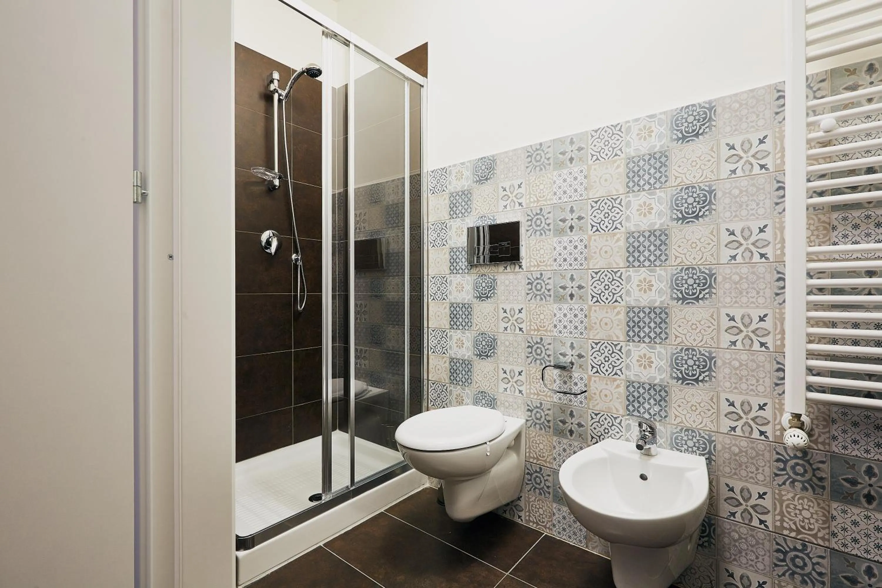 Bathroom in Corte dei medici - Palace