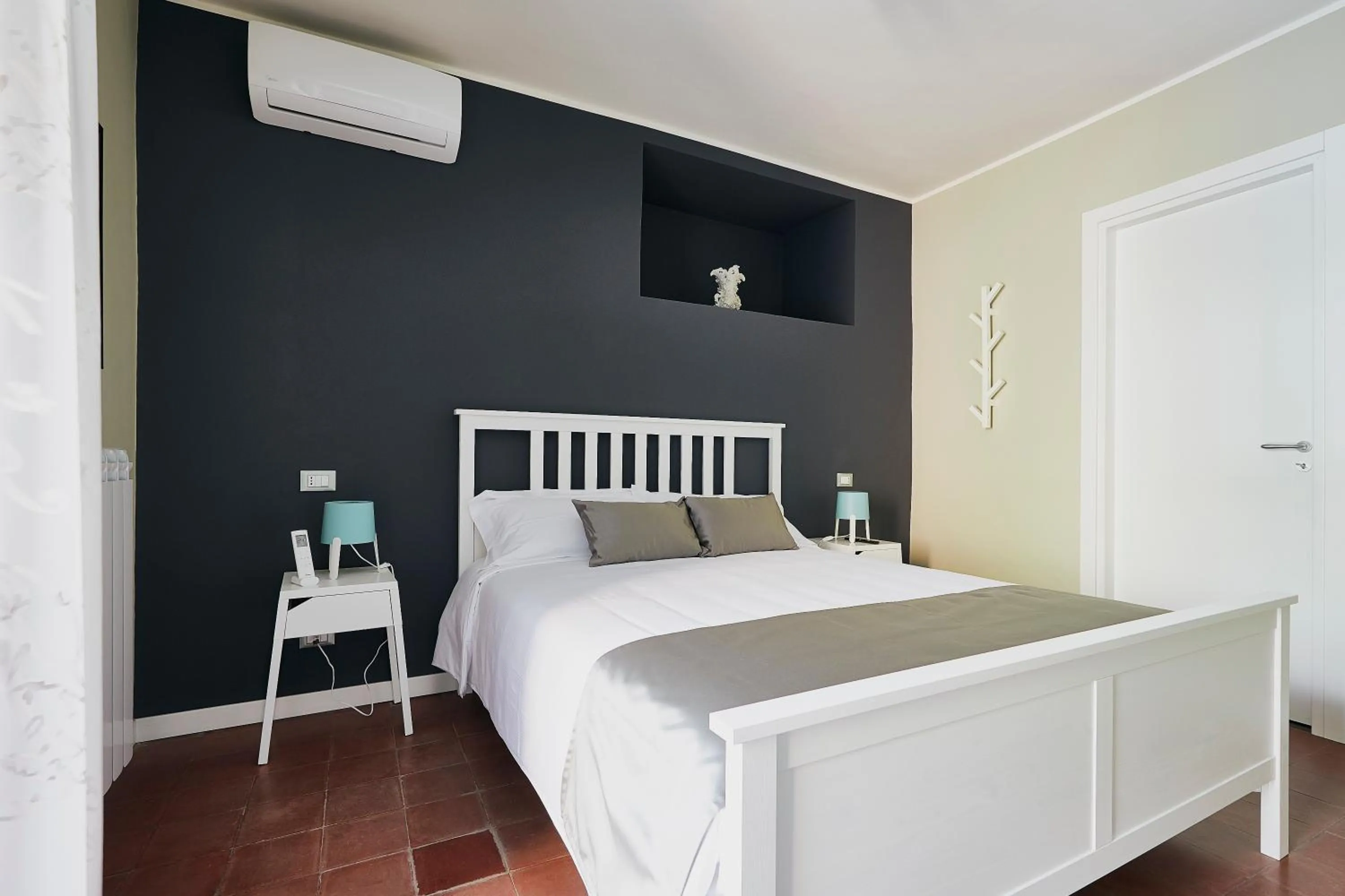 Photo of the whole room, Bed in Corte dei medici - Palace