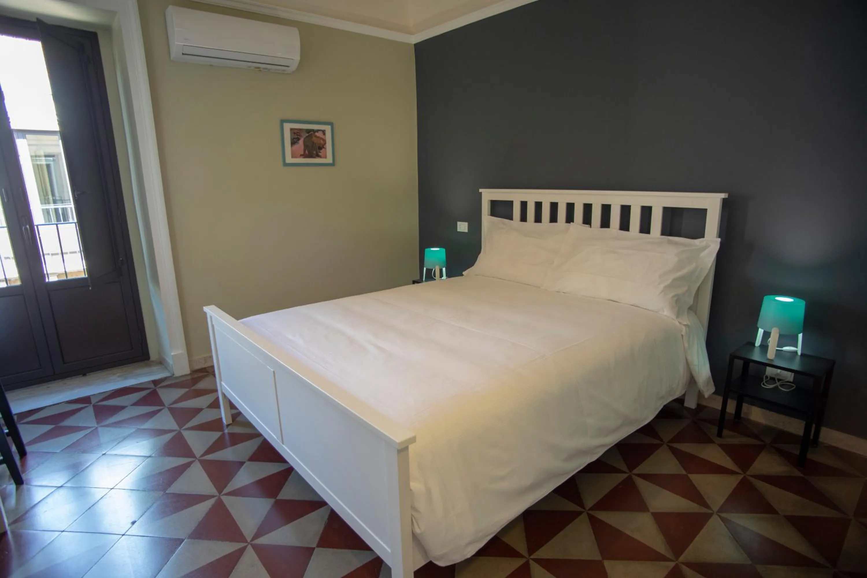 Photo of the whole room, Bed in Corte dei medici - Palace