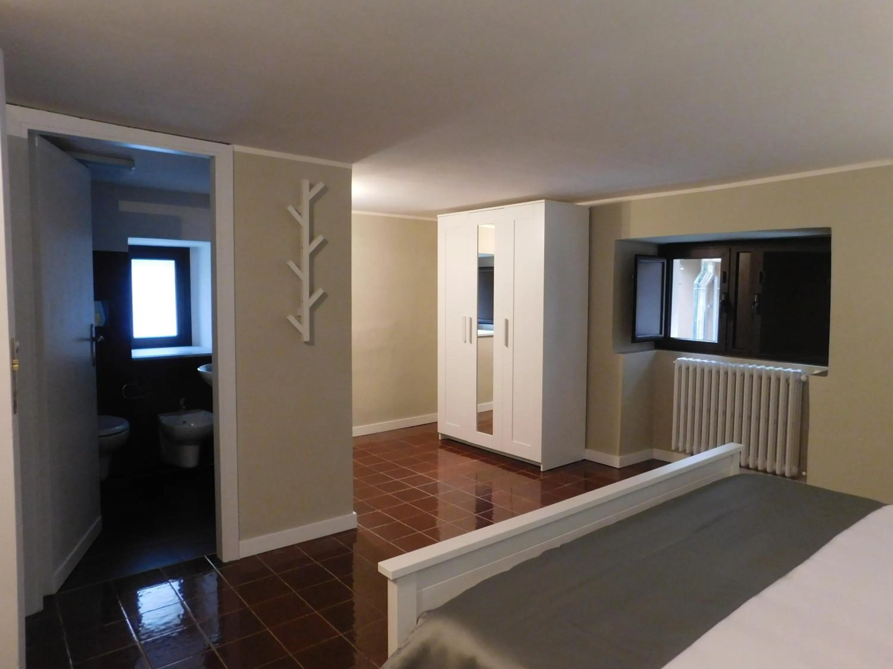 Bed in Corte dei medici - Palace