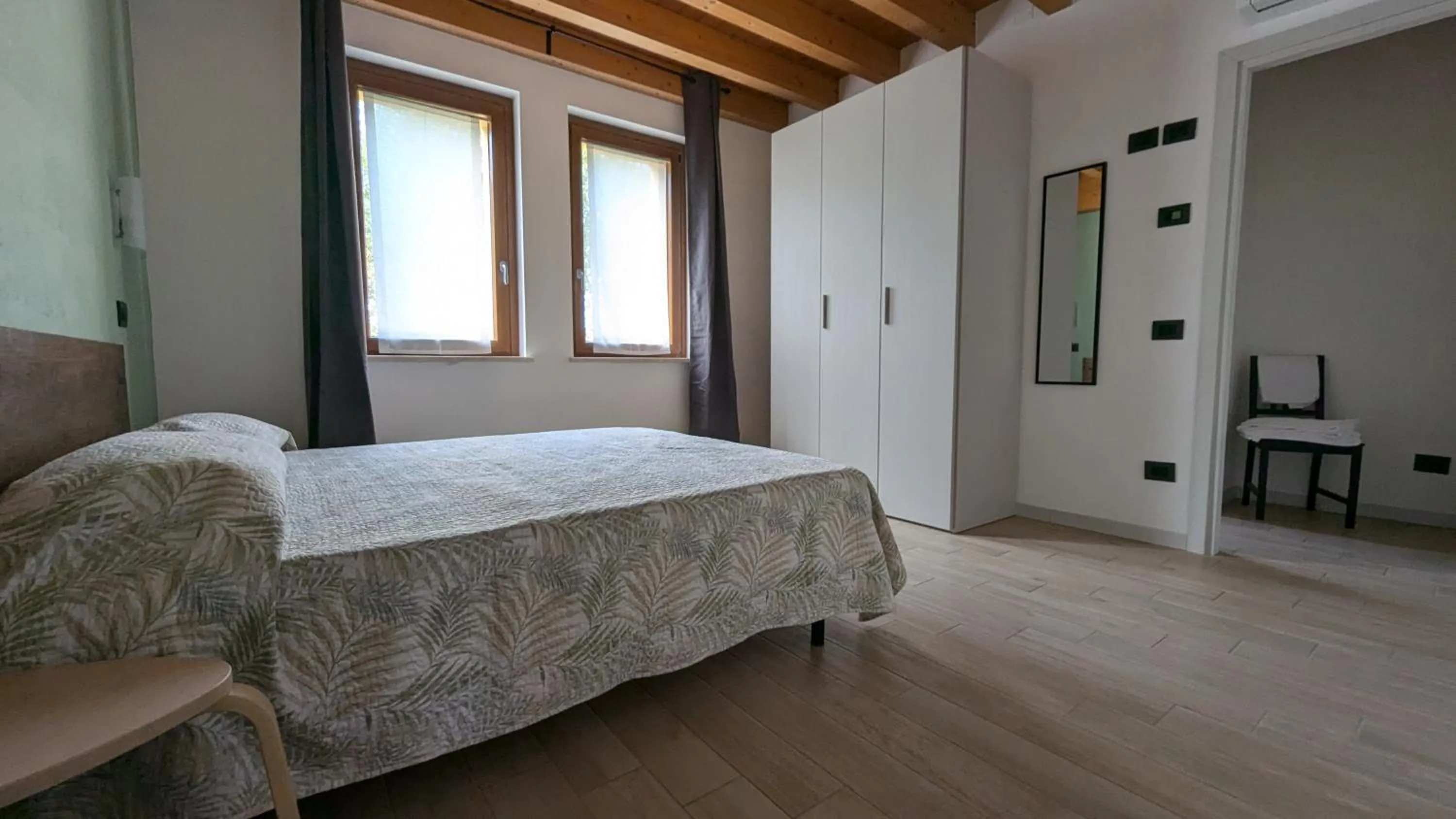 Bed in Agriturismo Ai Tre Fienili