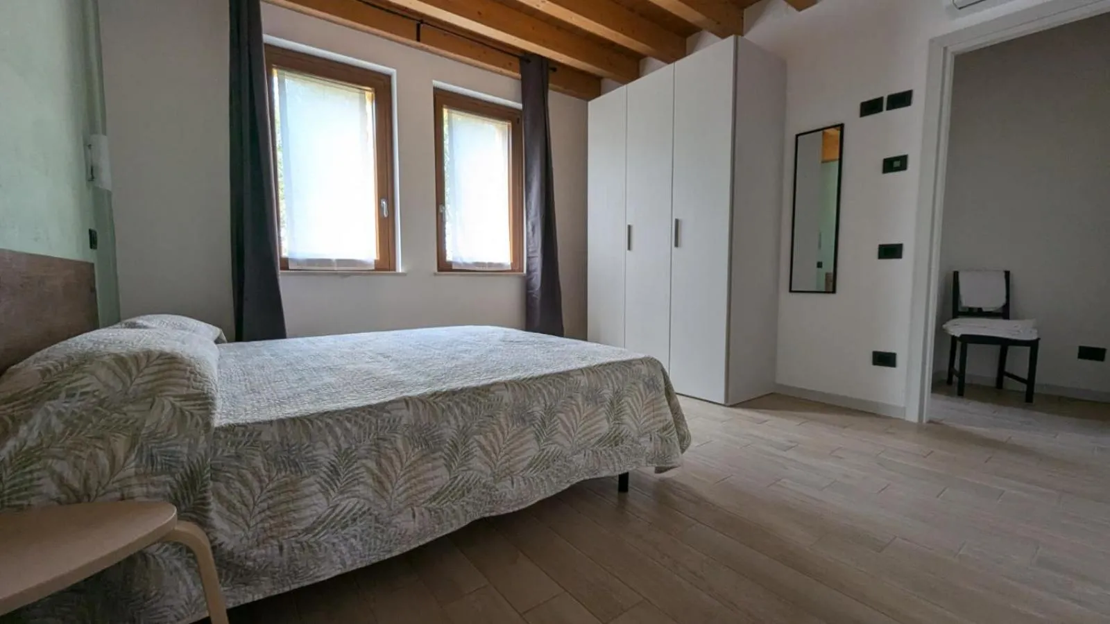 Bed in Agriturismo Ai Tre Fienili