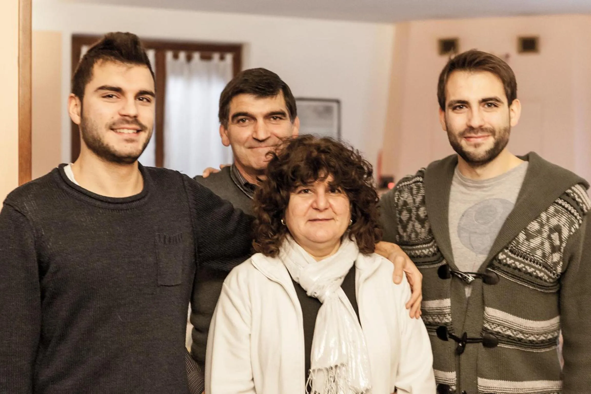 Staff in Agriturismo Ai Tre Fienili