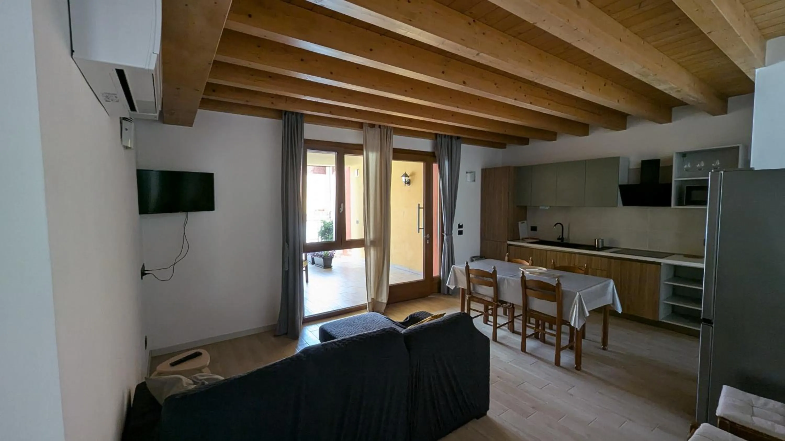 TV and multimedia in Agriturismo Ai Tre Fienili