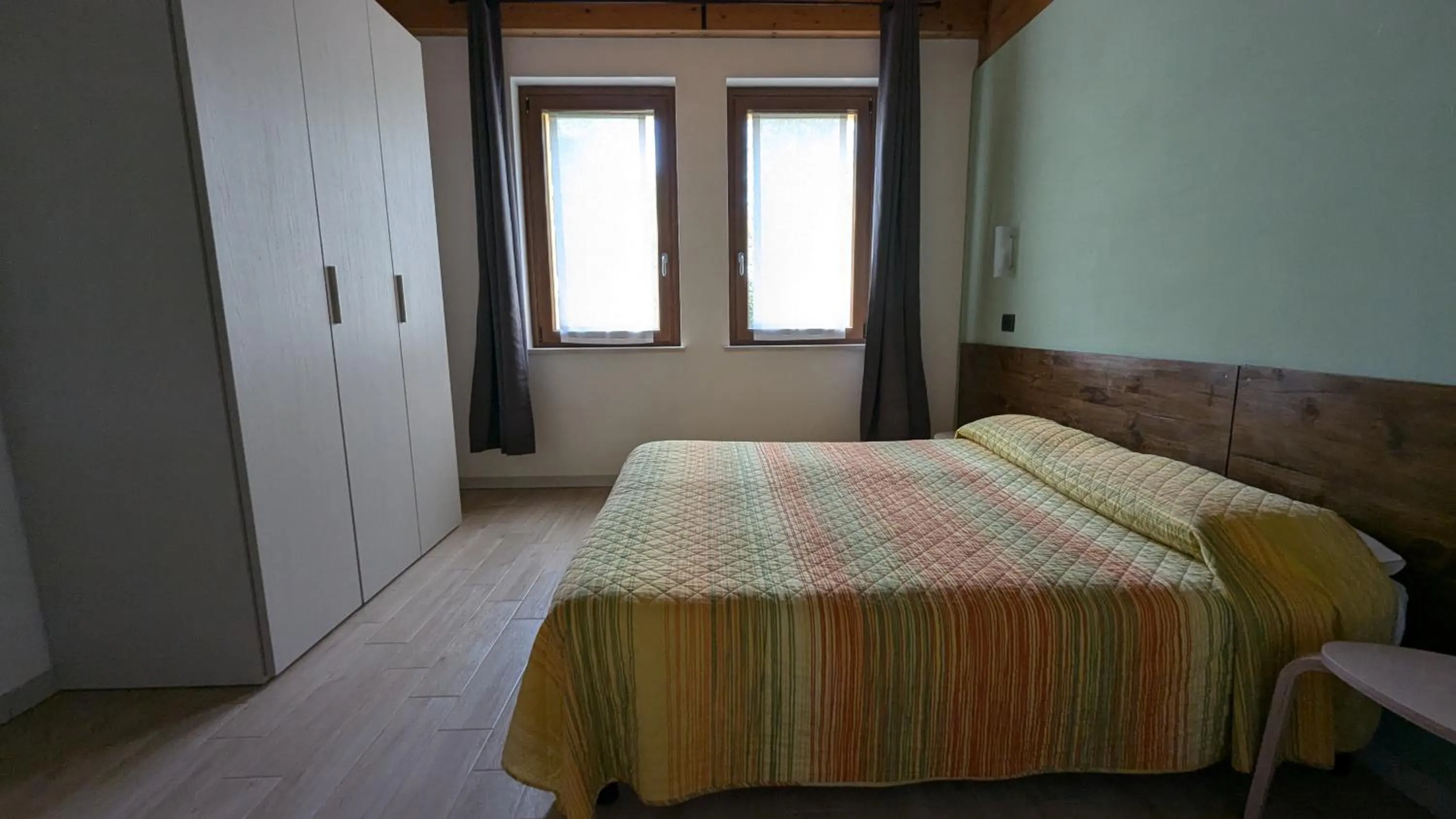 Bed in Agriturismo Ai Tre Fienili