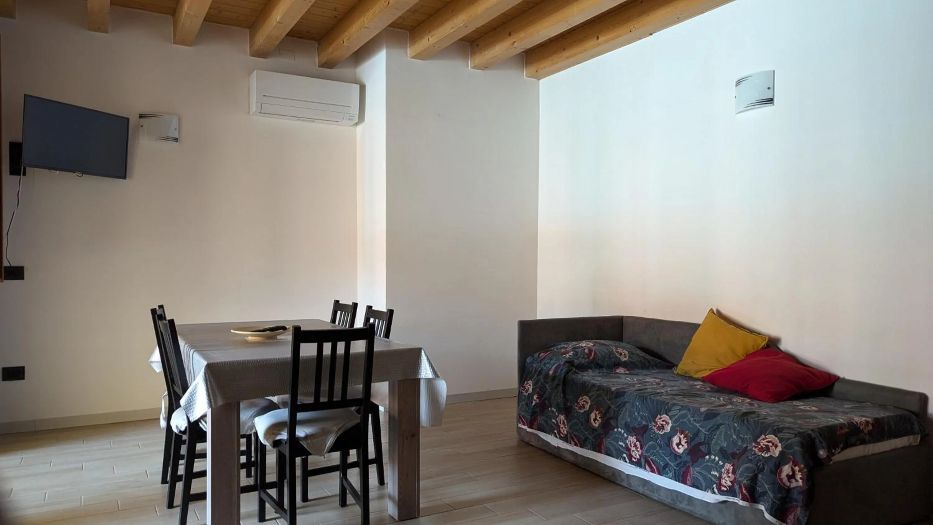 Living room in Agriturismo Ai Tre Fienili