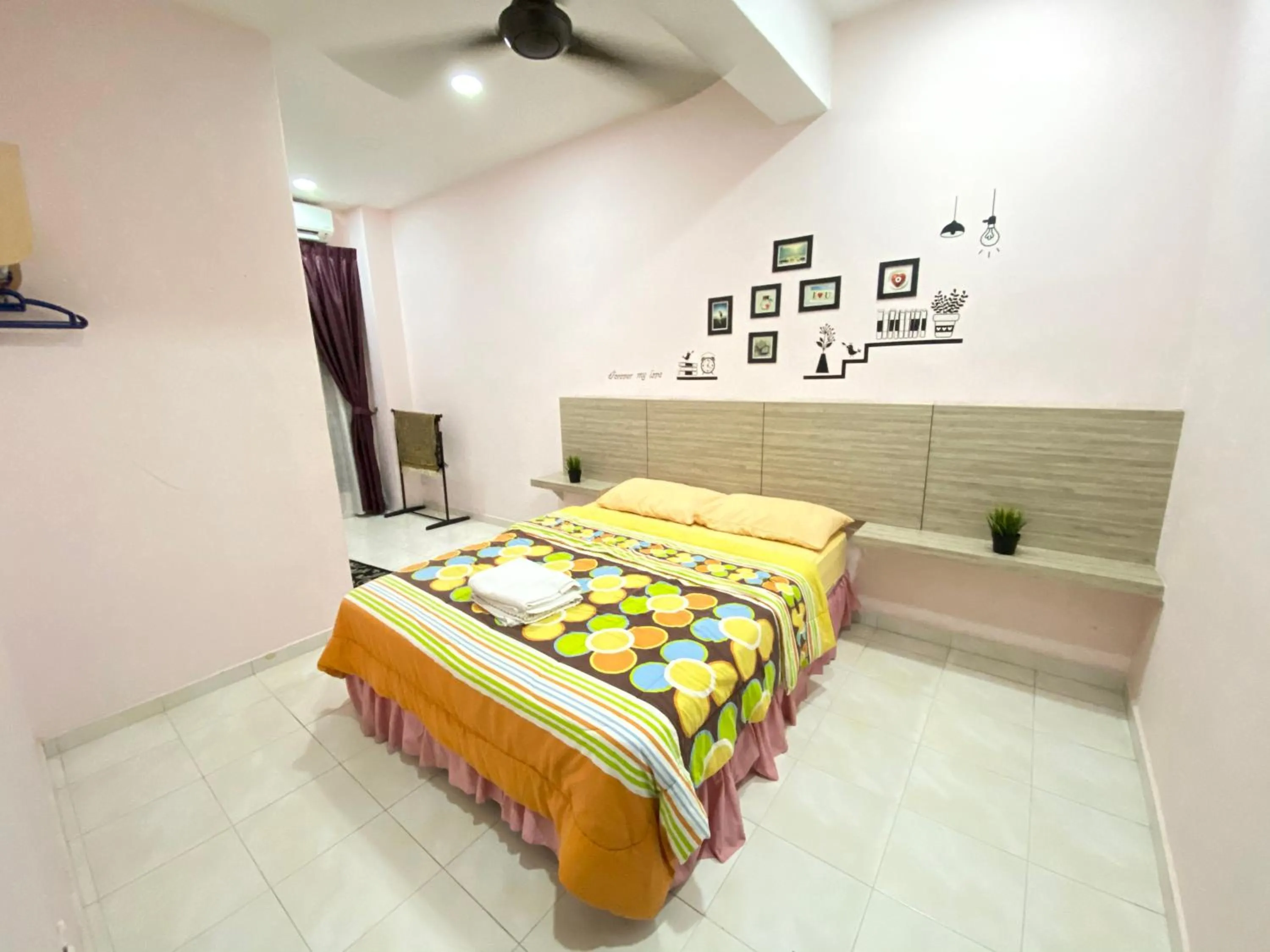 Bedroom in STRAITS INC APARTMENT 1 , Bandar Melaka