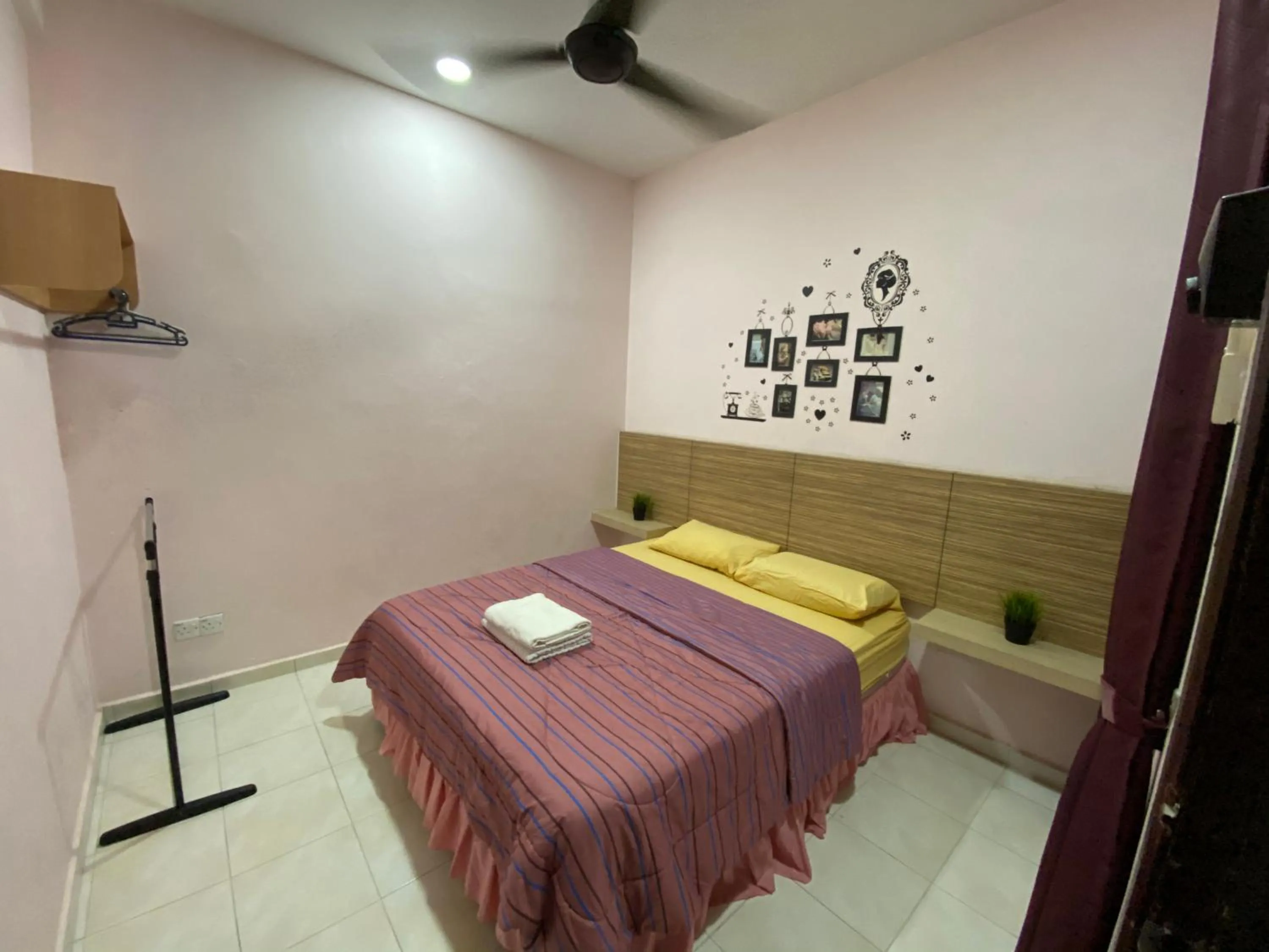 Bedroom in STRAITS INC APARTMENT 1 , Bandar Melaka