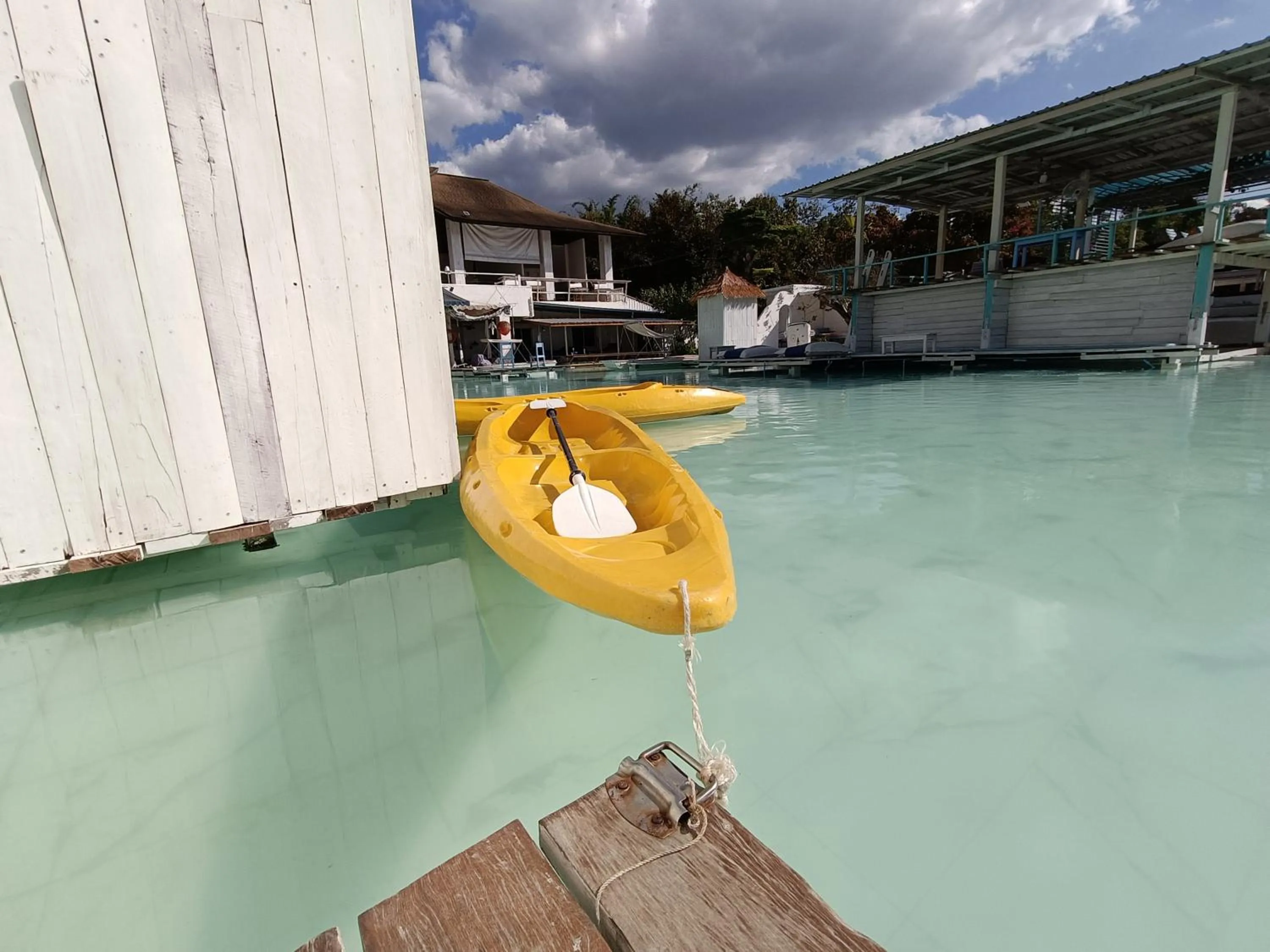 Activities in The Oia Pai Resort