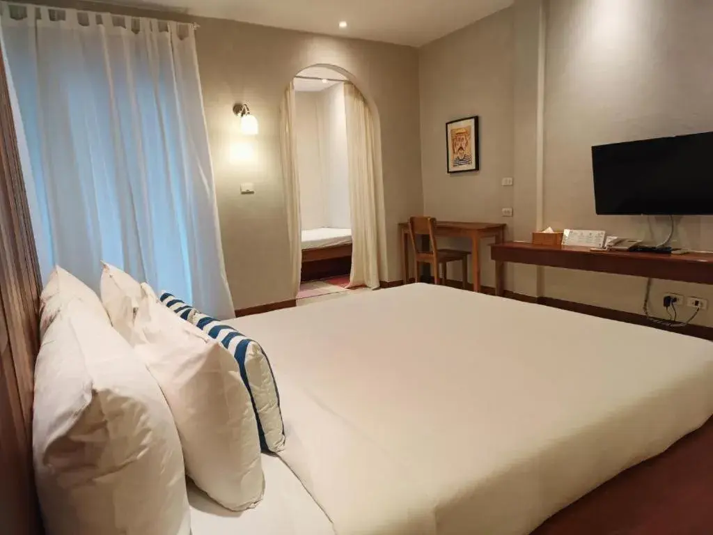 Photo of the whole room, Bed in The Oia Pai Resort Photo of the whole room, Bed in The Oia Pai Resort