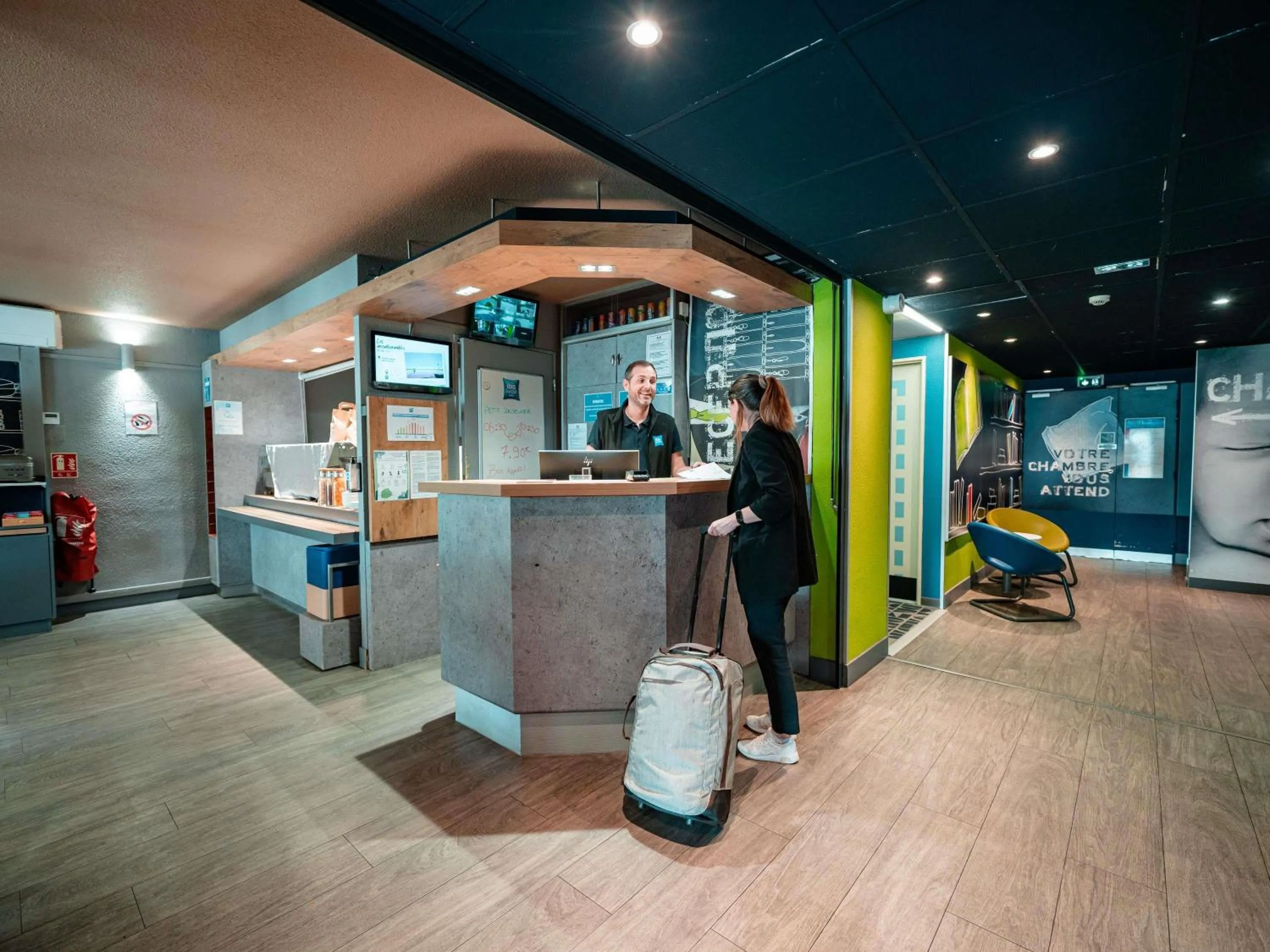 Other in ibis budget Narbonne Est