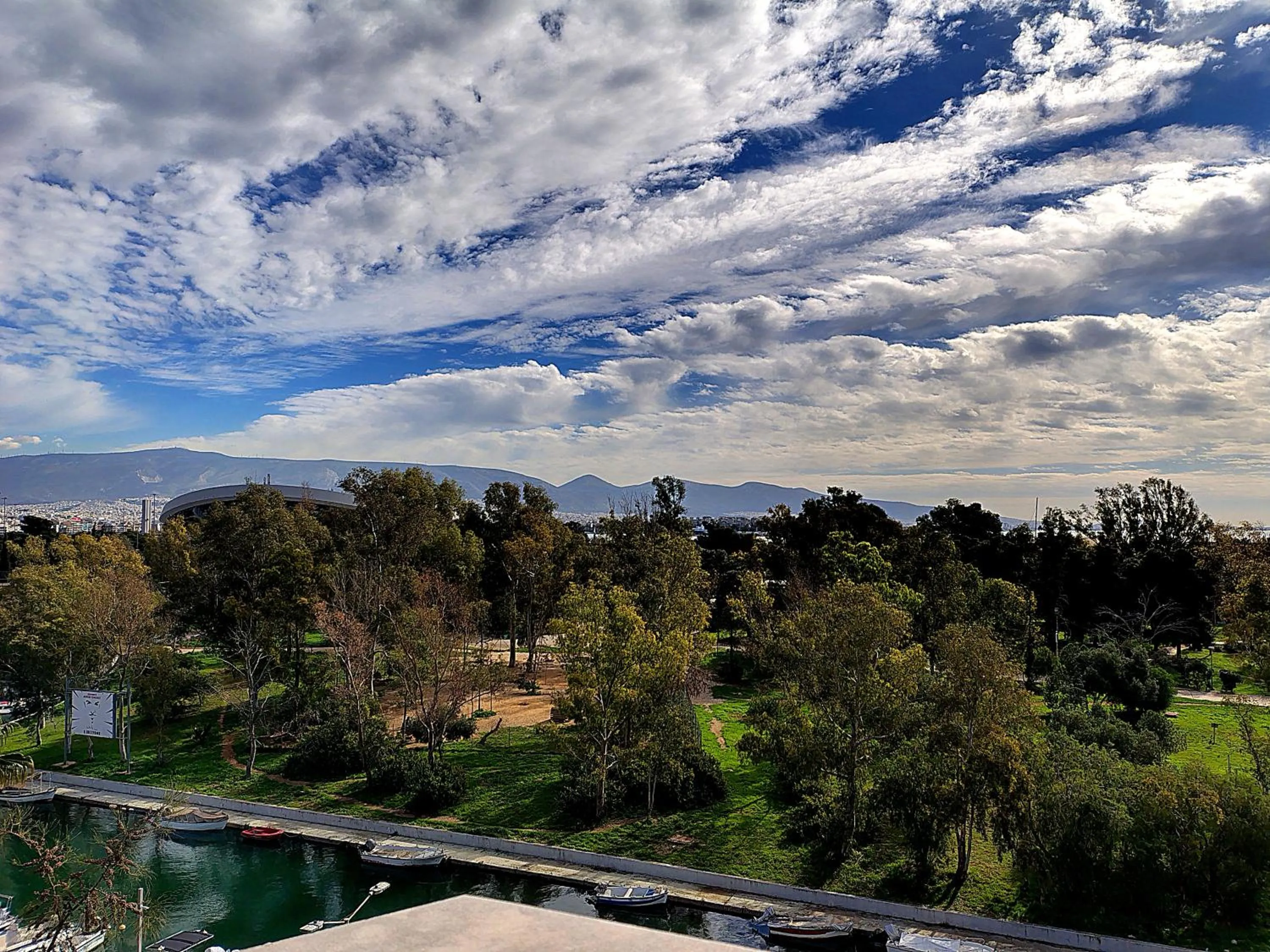 View (from property/room) in Carol Hotel