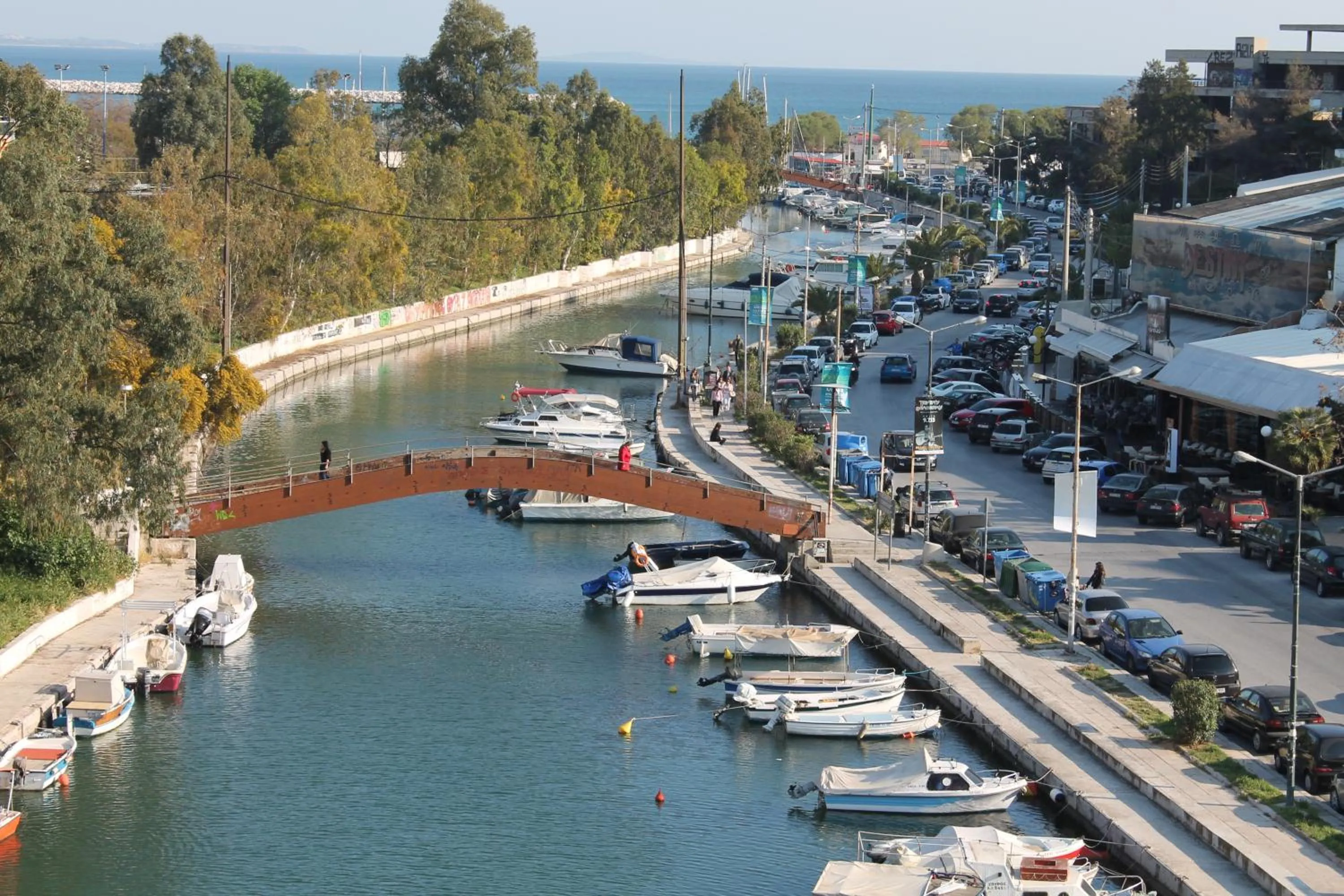 View (from property/room) in Carol Hotel