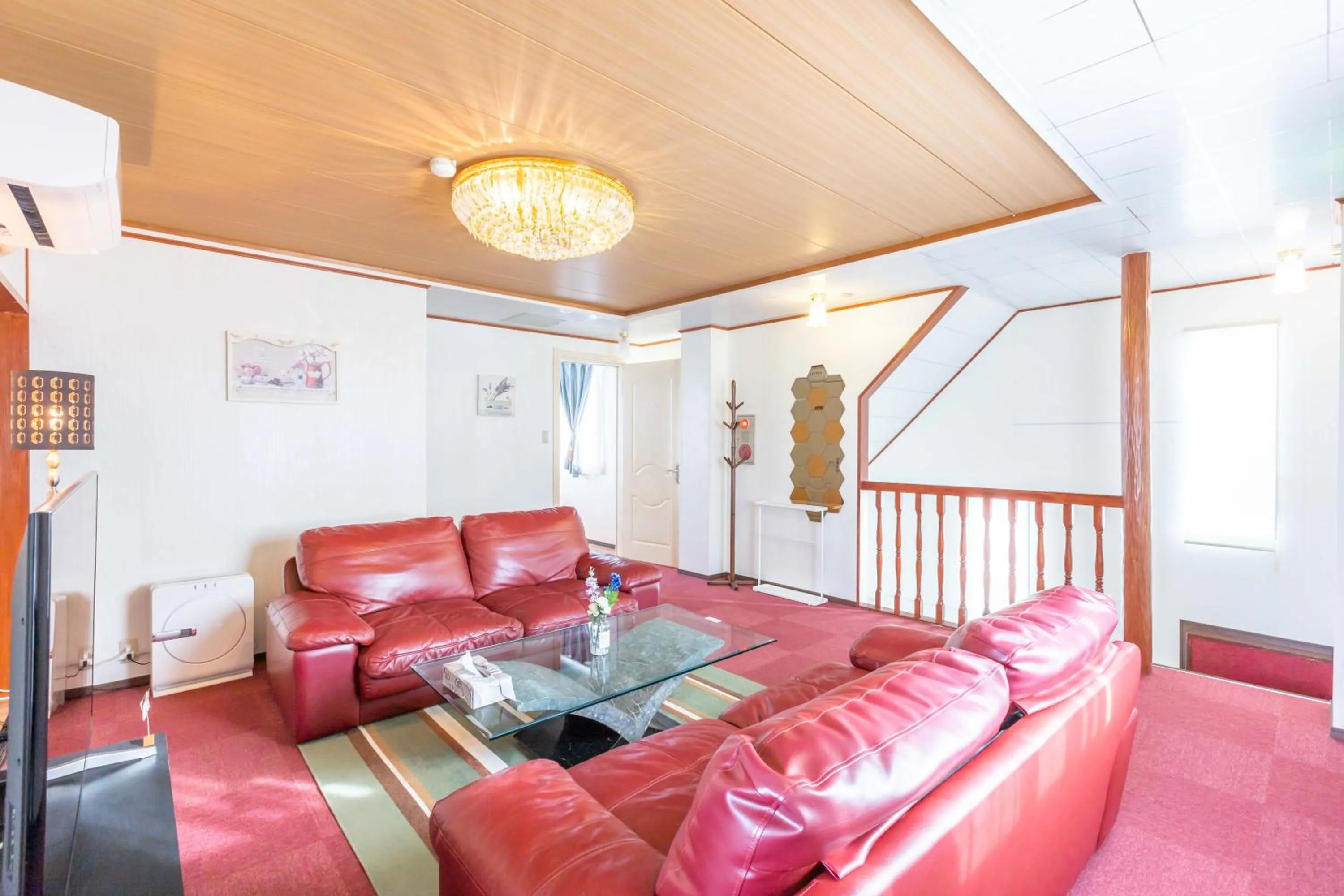 Living room in Senjoarashi